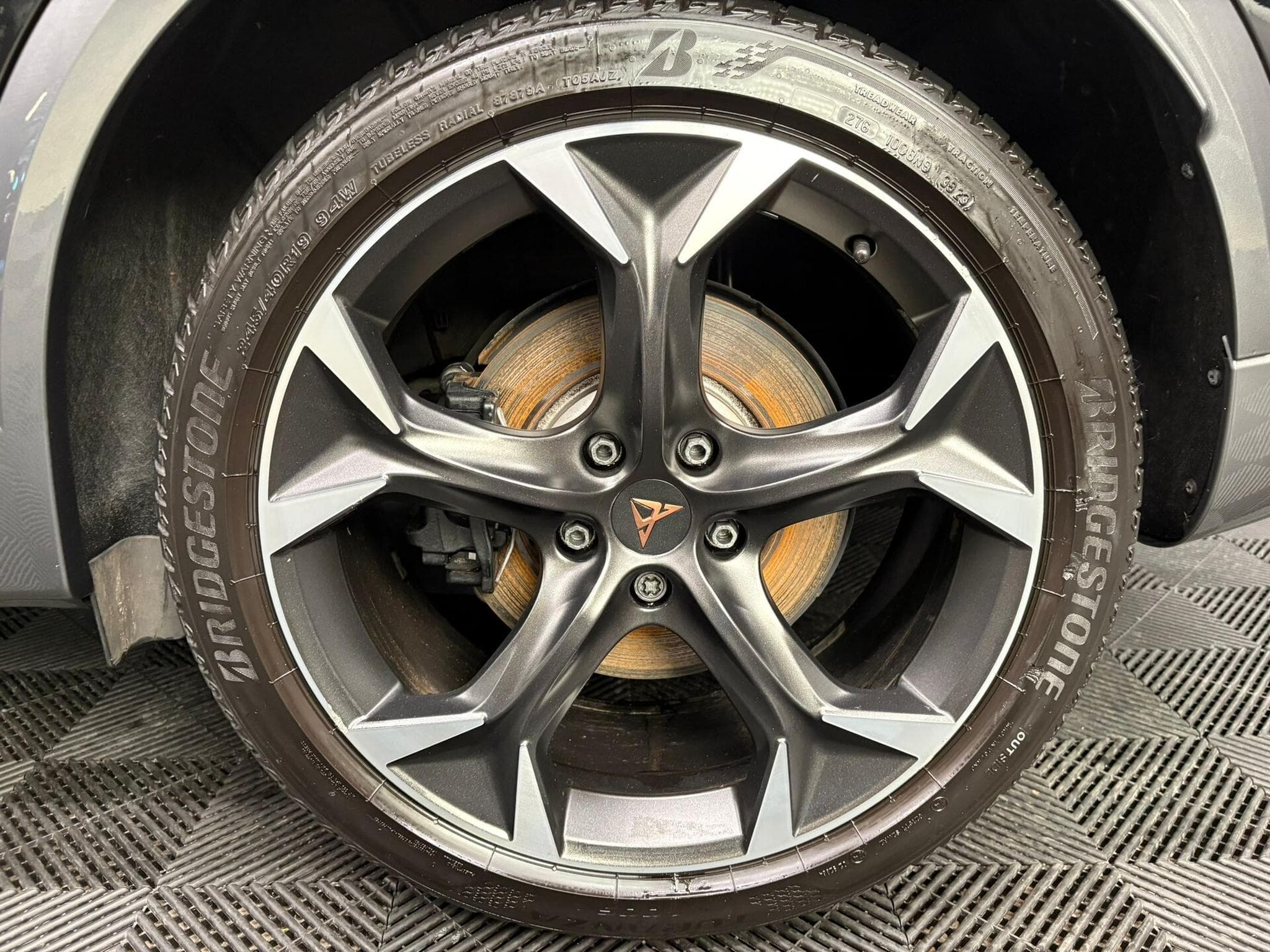 Cupra Formentor PHEV 245CV CAMERA360/MATRIX/ATTELAGE/CARPLAY (2023) - Foto 9