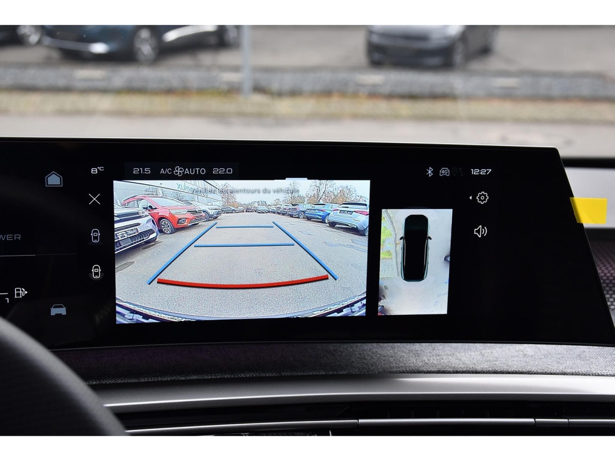 Peugeot 3008 1.2 Hybrid 145 Allure e-DSC6 REGUL LANE CAM JA19 NEUF (2025) - Foto 19