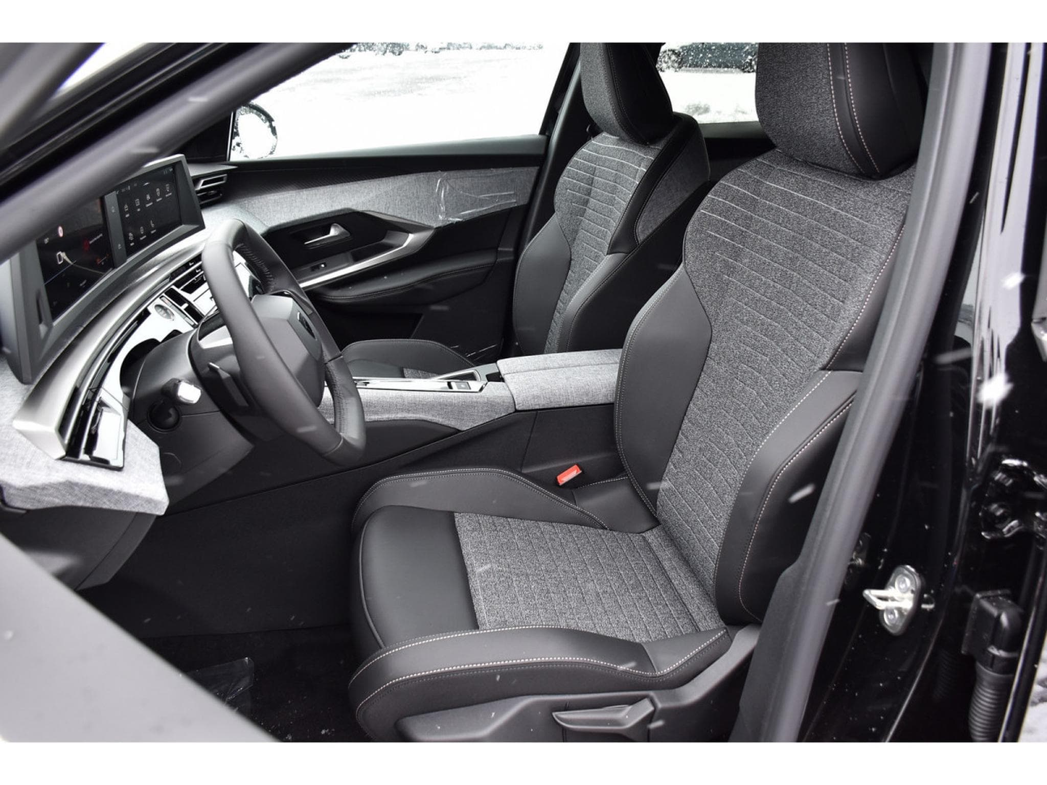 Peugeot 3008 1.2 Hybrid 145 Allure e-DSC6 REGUL LANE CAM JA19 NEUF (2025) - Foto 6