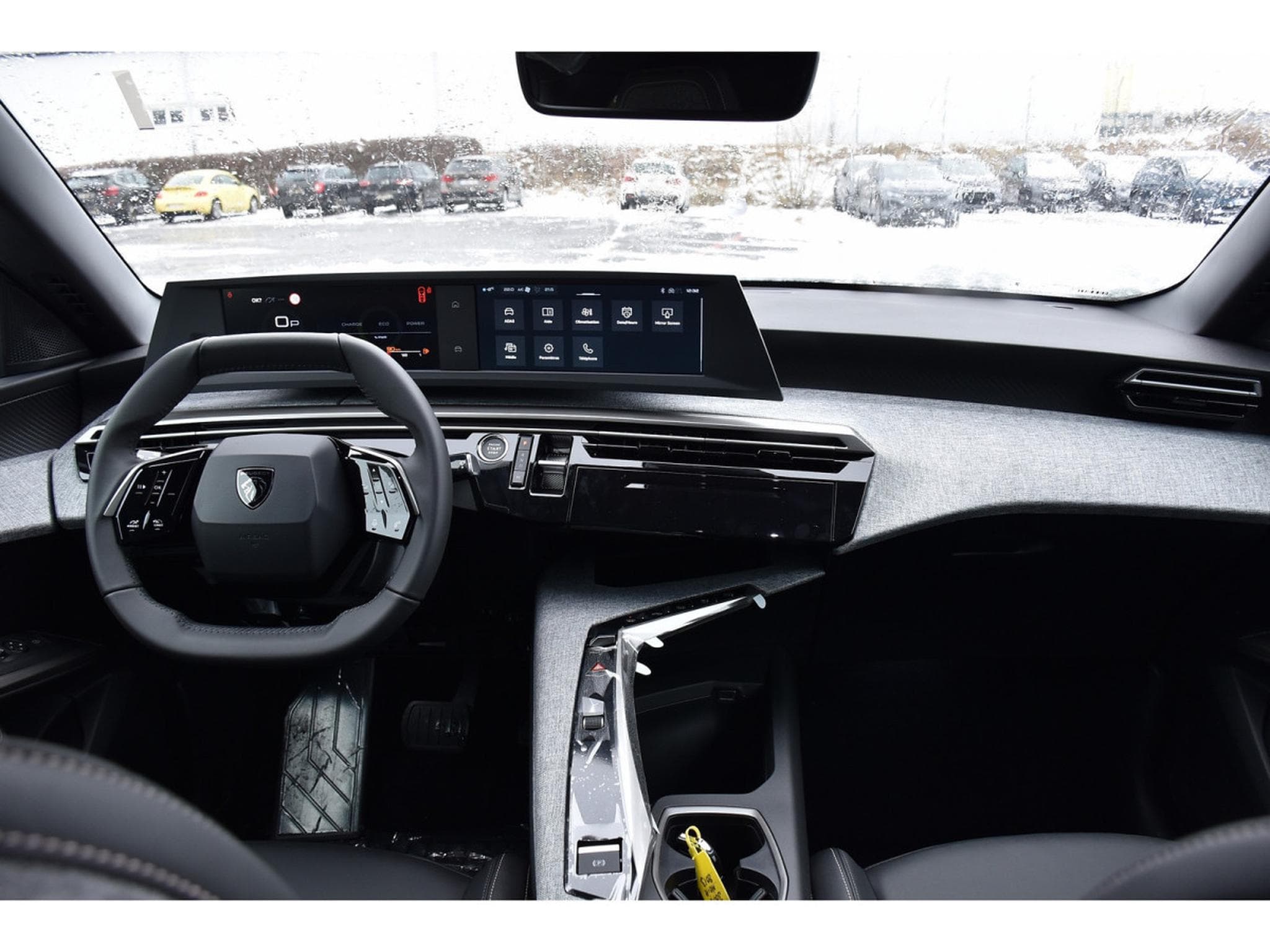 Peugeot 3008 1.2 Hybrid 145 Allure e-DSC6 REGUL LANE CAM JA19 NEUF (2025) - Foto 9