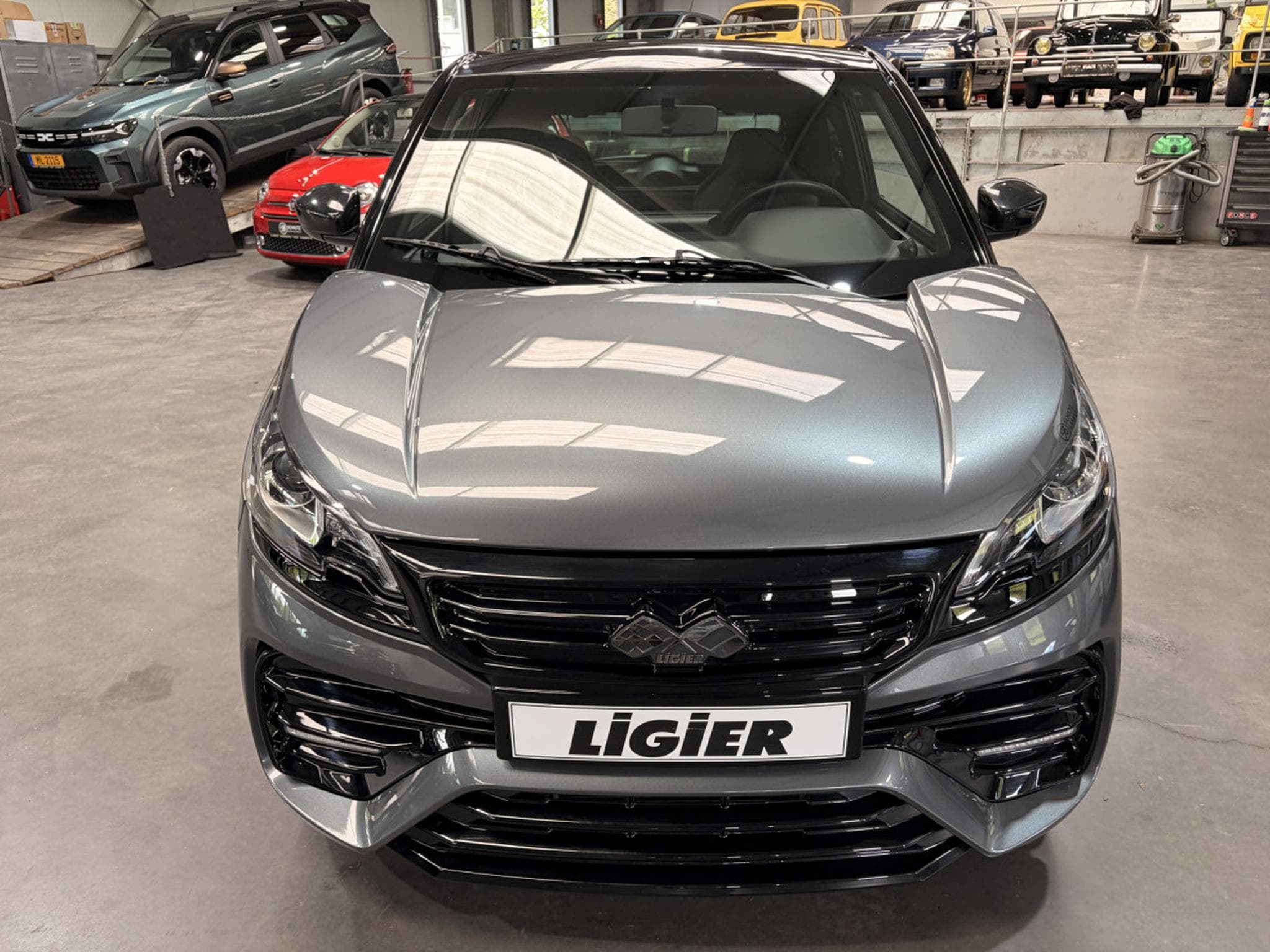 Ligier JS 50 diesel (2023) - Photo 7
