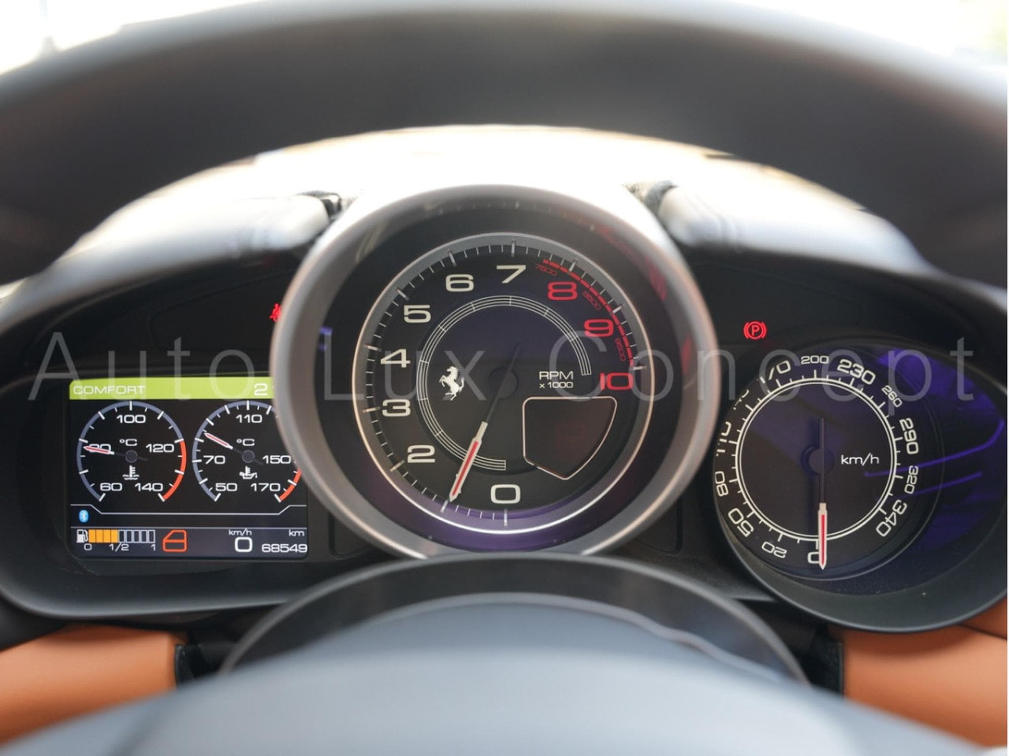 Ferrari California T (2016) - Photo 22