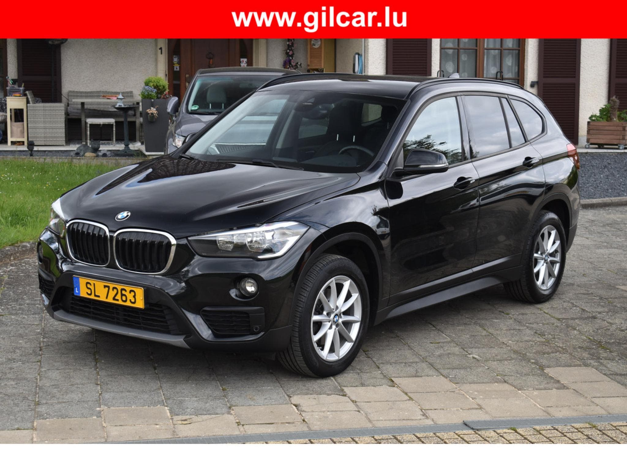 BMW X1 SDrive 18D (2019) - Photo 1