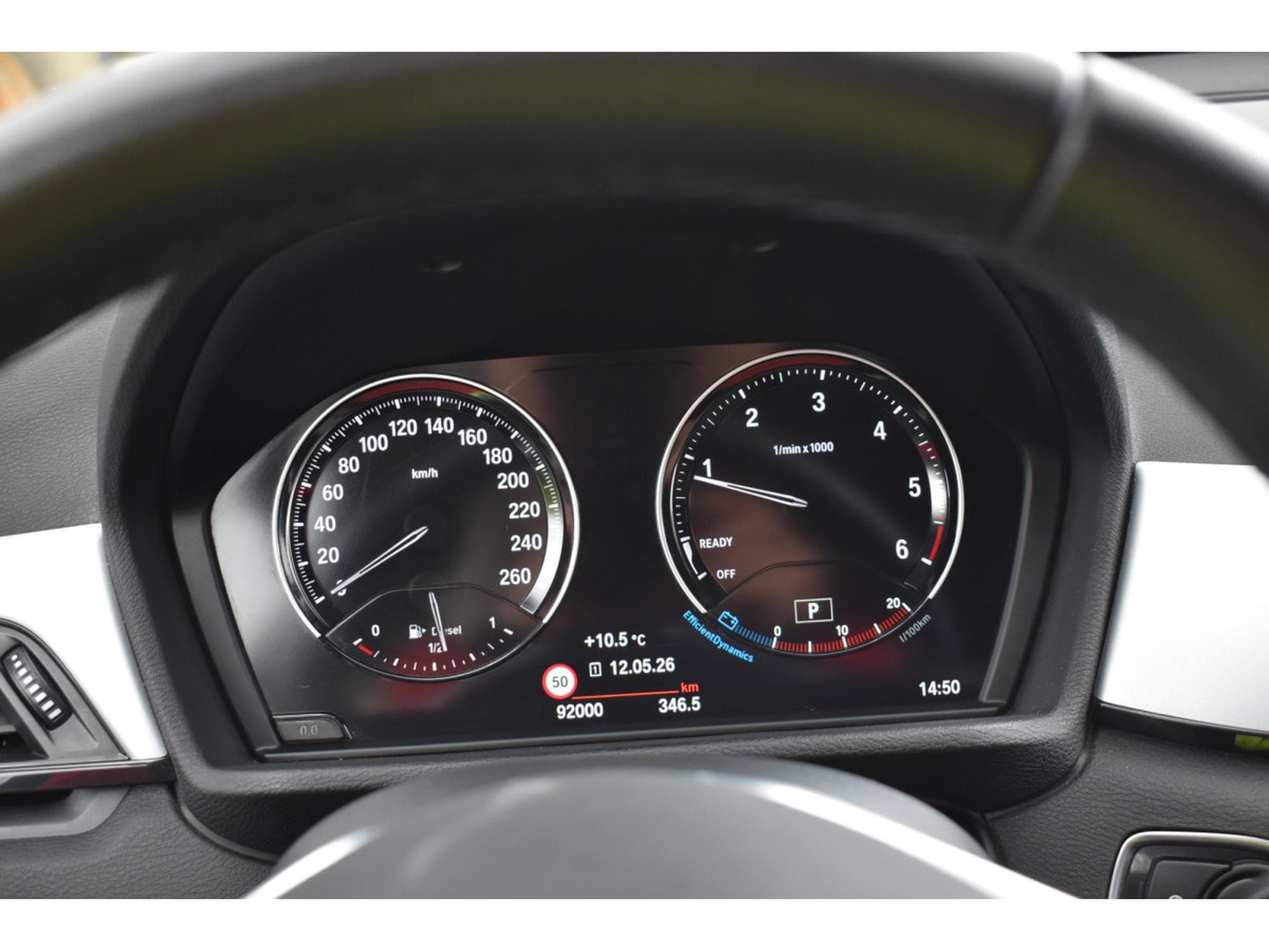BMW X1 SDrive 18D (2019) - Photo 12