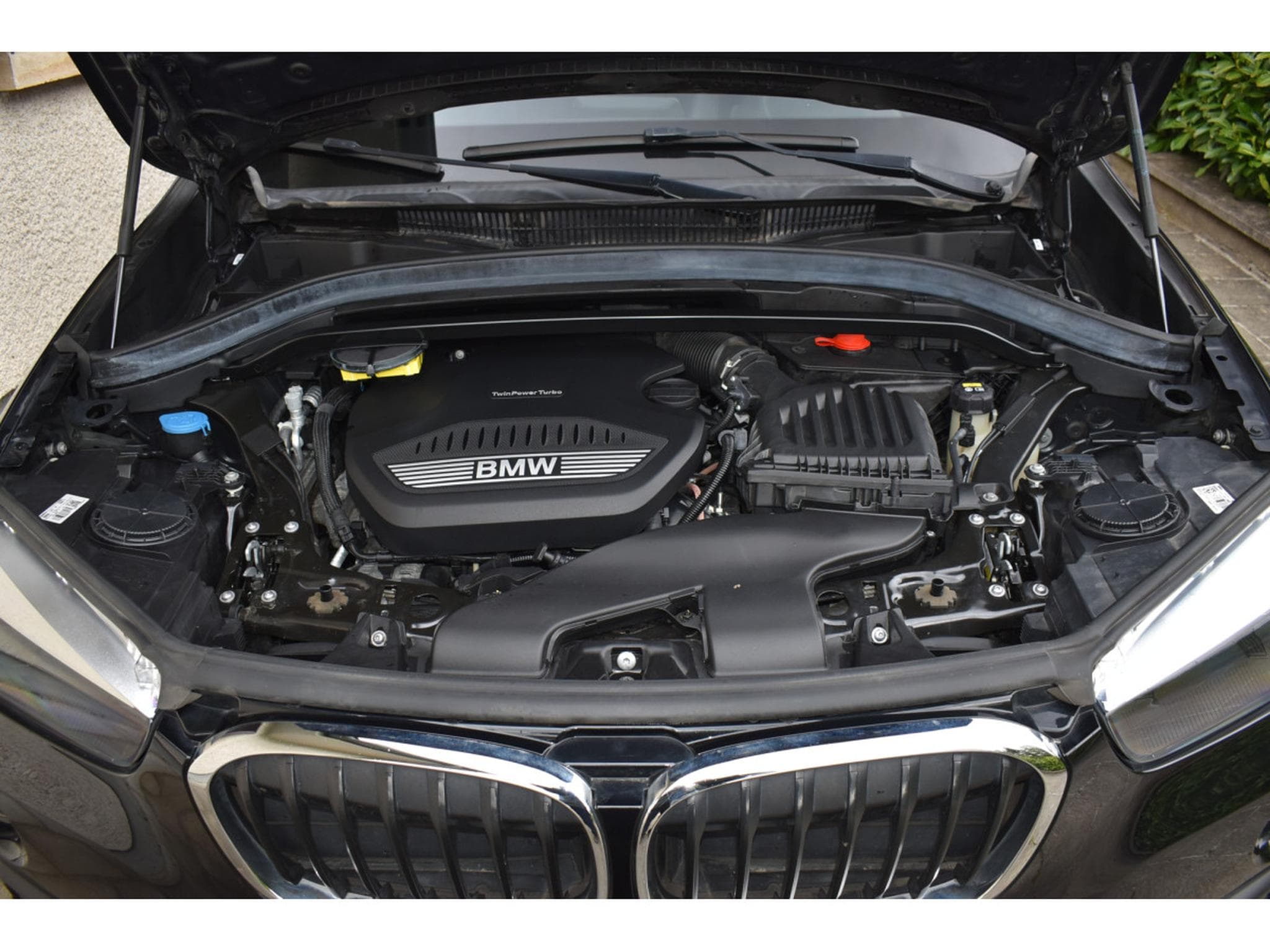 BMW X1 SDrive 18D (2019) - Photo 14