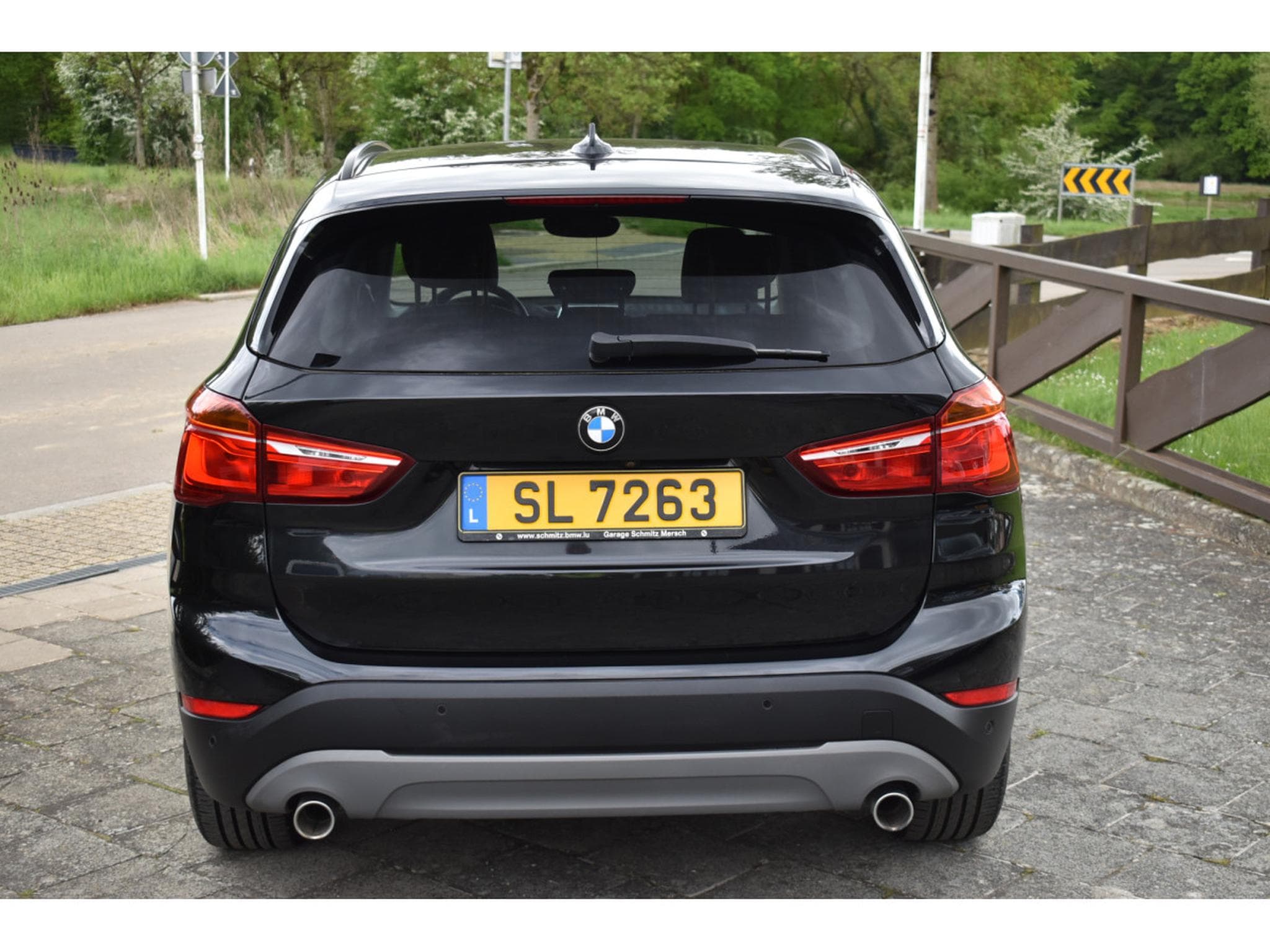 BMW X1 SDrive 18D (2019) - Photo 5