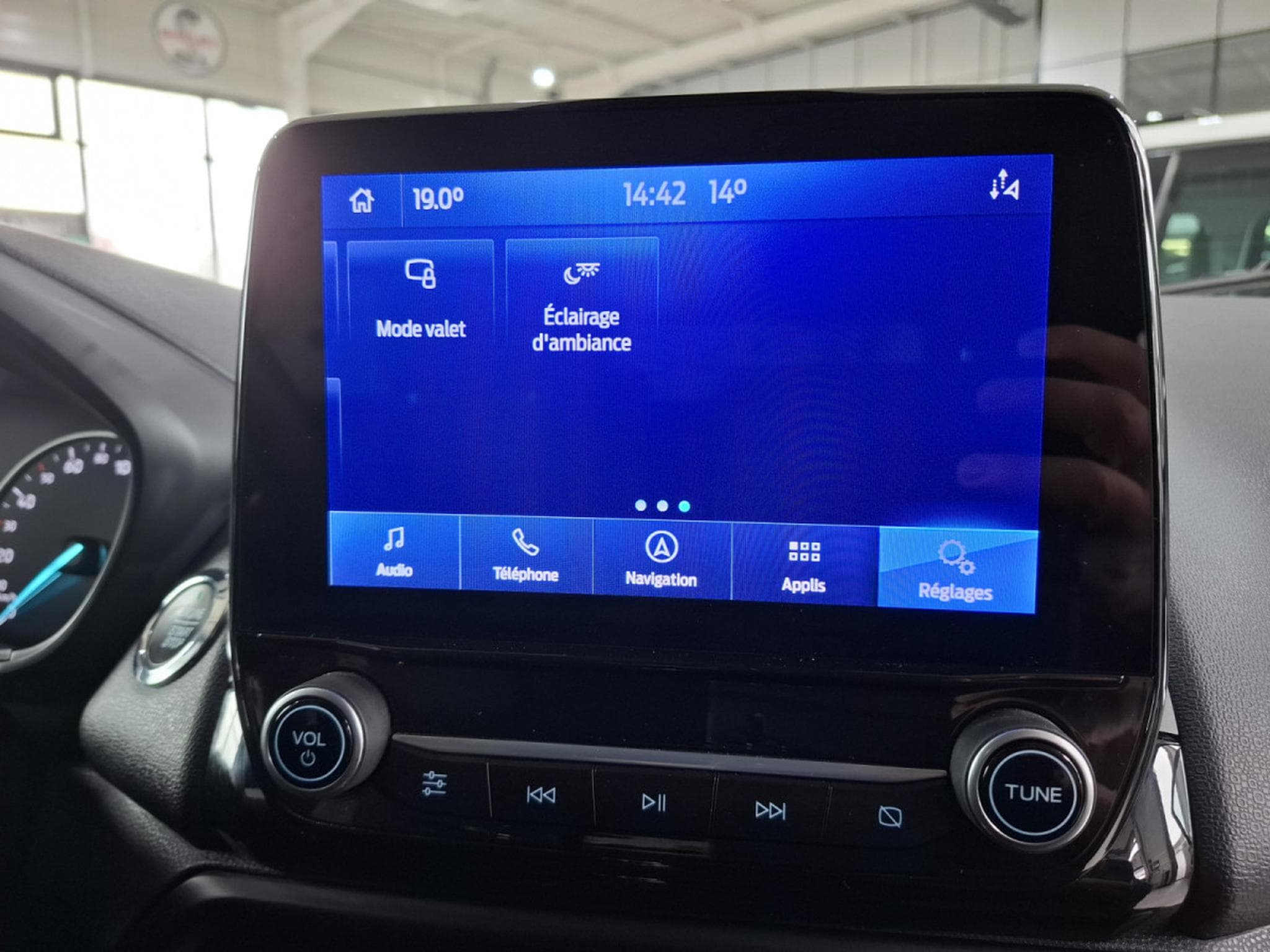 Ford EcoSport 1.0 ST-LINE 125, 1HAND, B&O,GARANTIE 02/2029, CARPLAY, CAMER (2022) - Foto 12