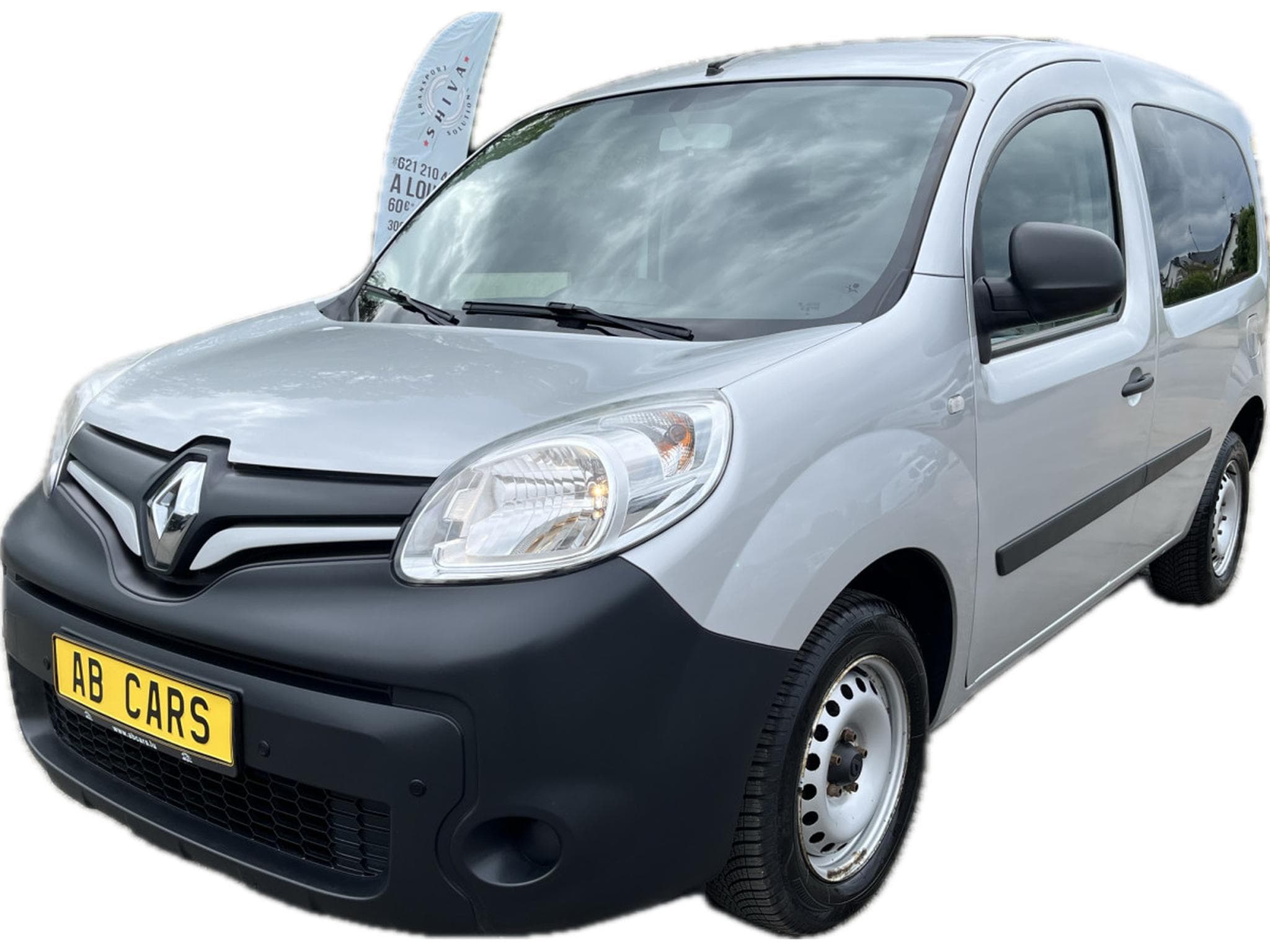 Renault Kangoo 1.5dci Kangoo 110 cv (2019) - Photo 1