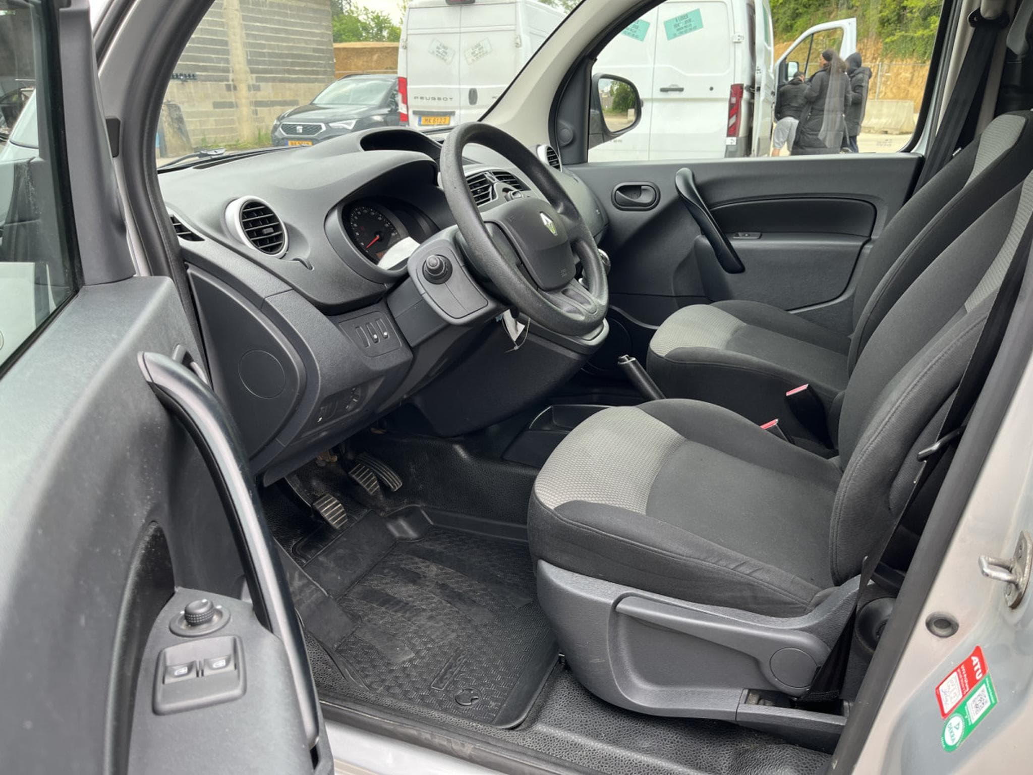 Renault Kangoo 1.5dci Kangoo 110 cv (2019) - Photo 10
