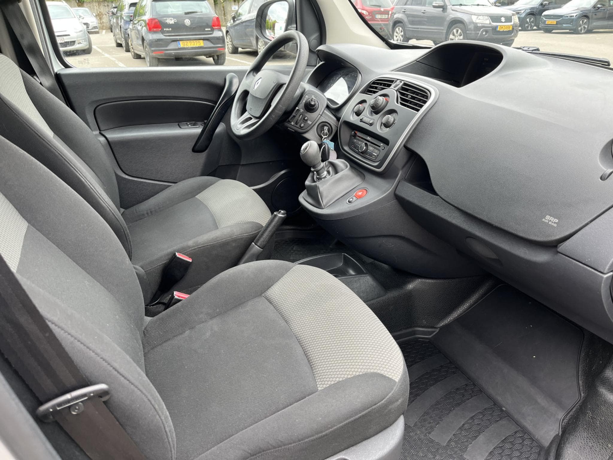 Renault Kangoo 1.5dci Kangoo 110 cv (2019) - Photo 11