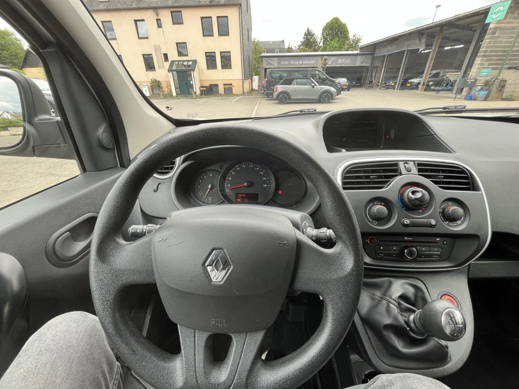 Renault Kangoo 1.5dci Kangoo 110 cv (2019) - Photo 12