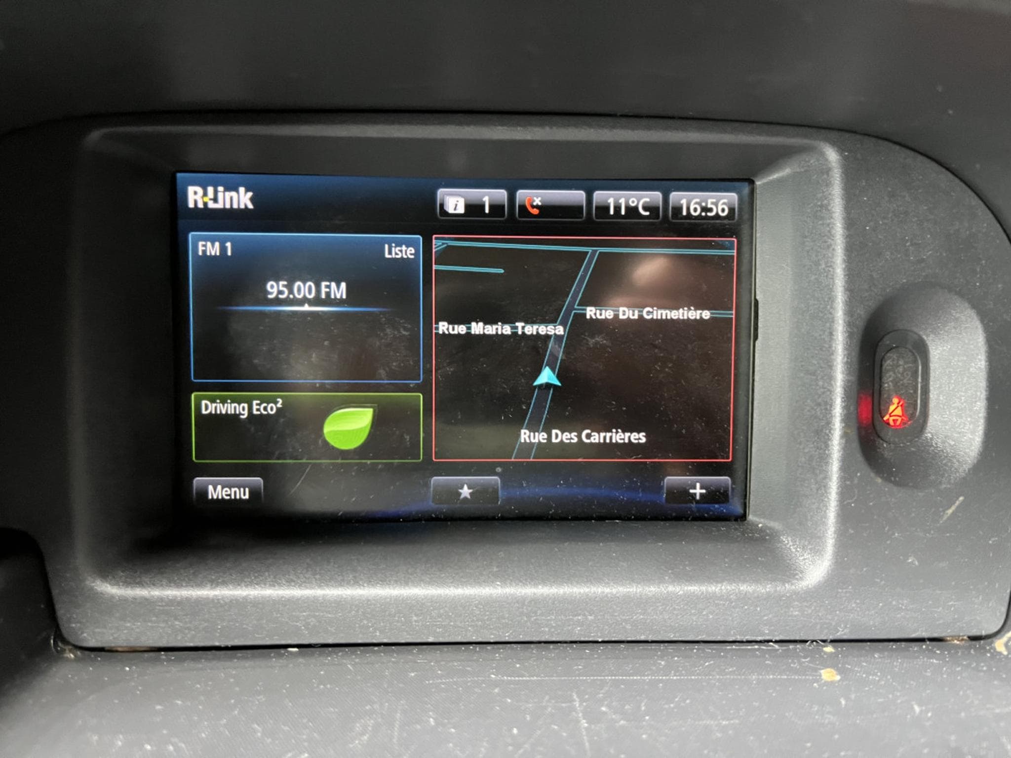 Renault Kangoo 1.5dci Kangoo 110 cv (2019) - Photo 16