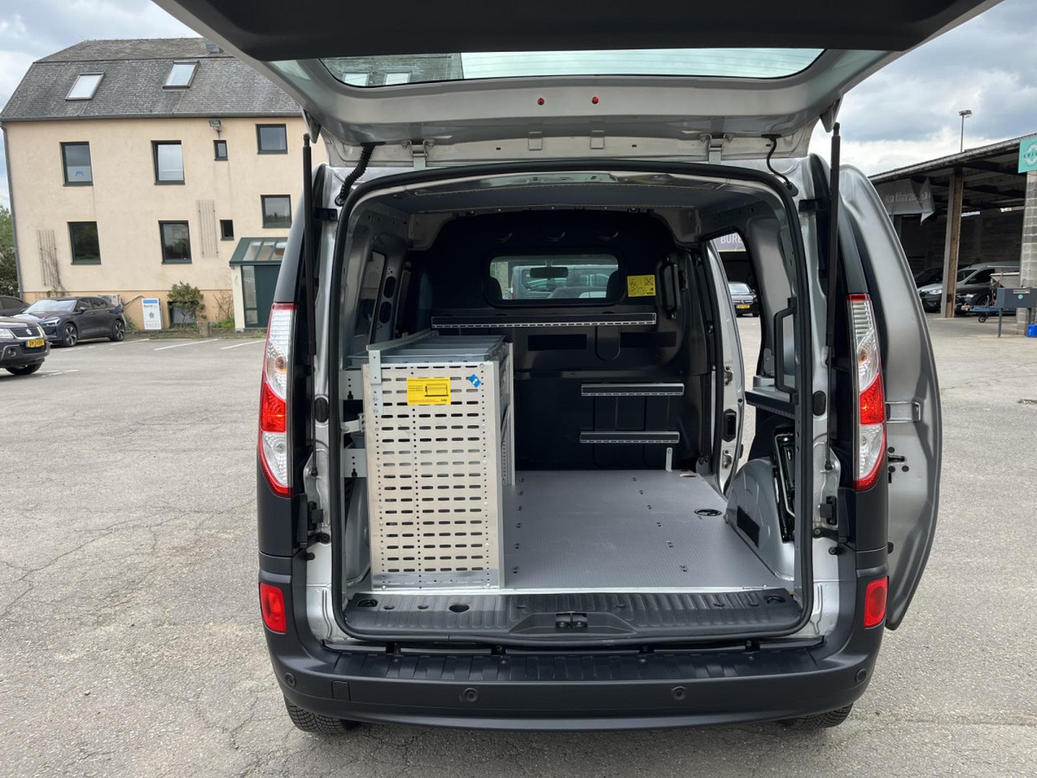 Renault Kangoo 1.5dci Kangoo 110 cv (2019) - Photo 17