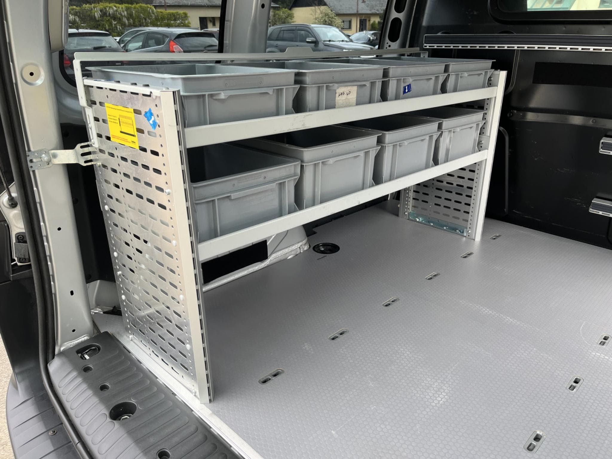 Renault Kangoo 1.5dci Kangoo 110 cv (2019) - Photo 18