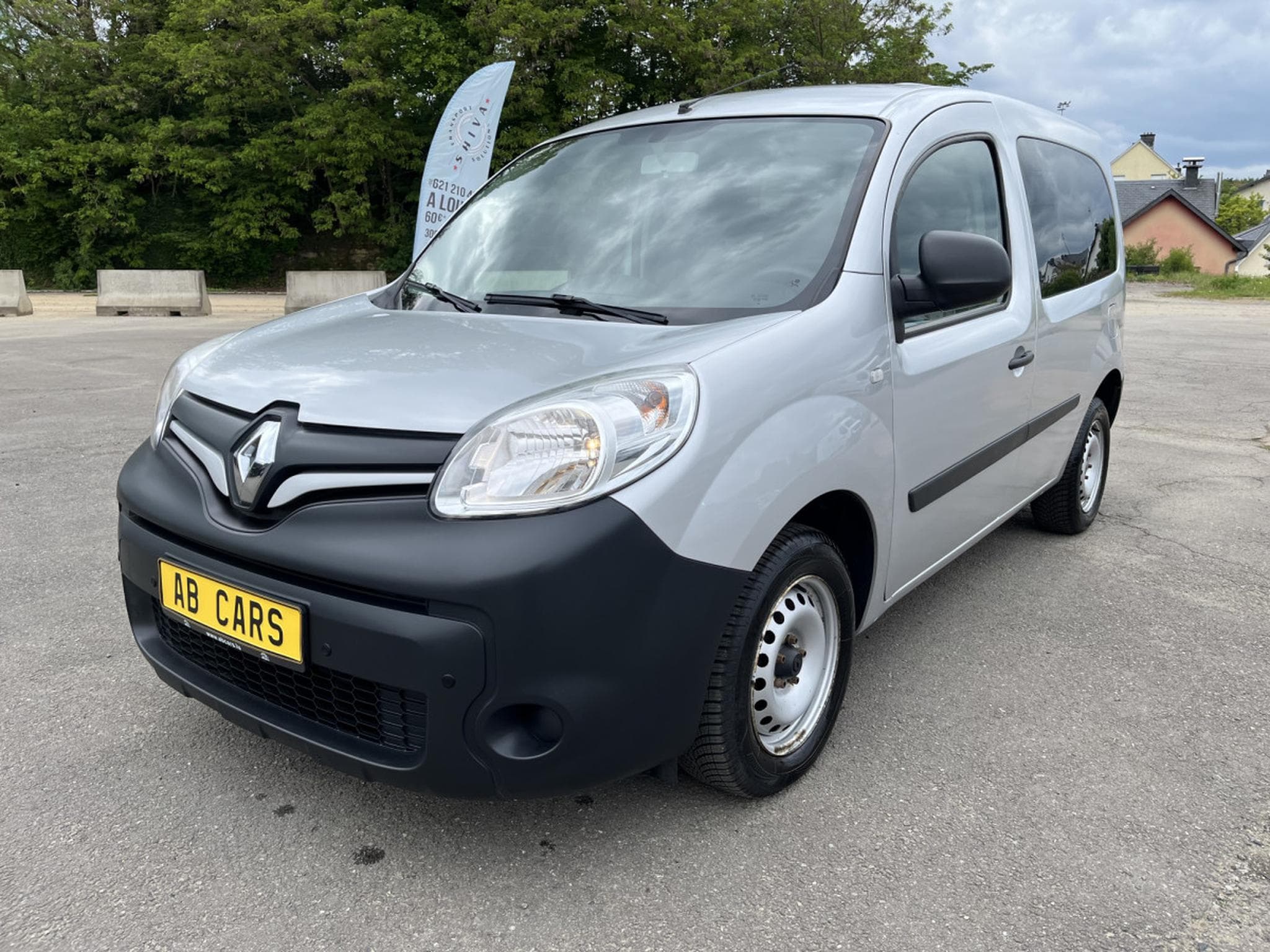 Renault Kangoo 1.5dci Kangoo 110 cv (2019) - Photo 19