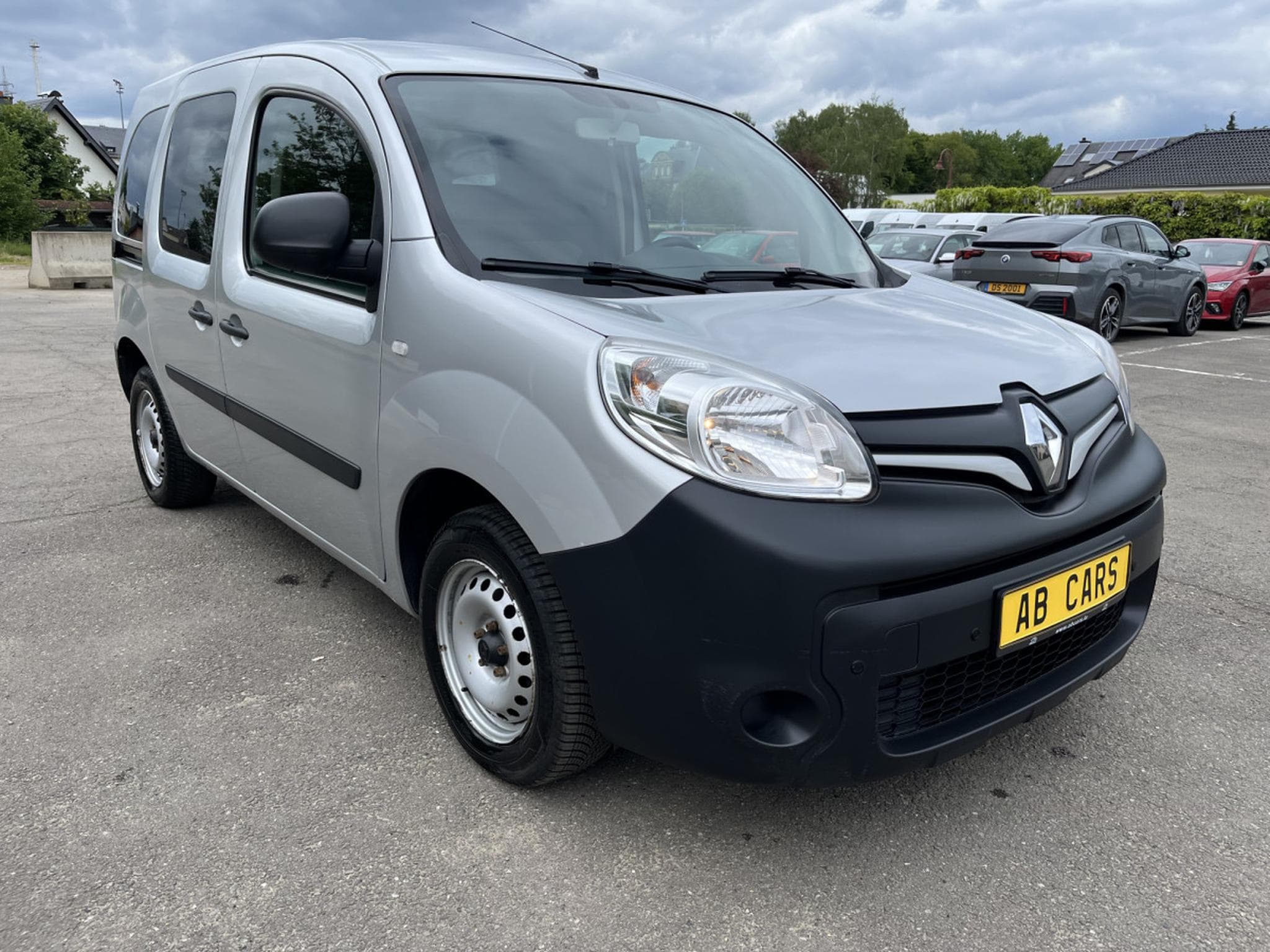 Renault Kangoo 1.5dci Kangoo 110 cv (2019) - Photo 3