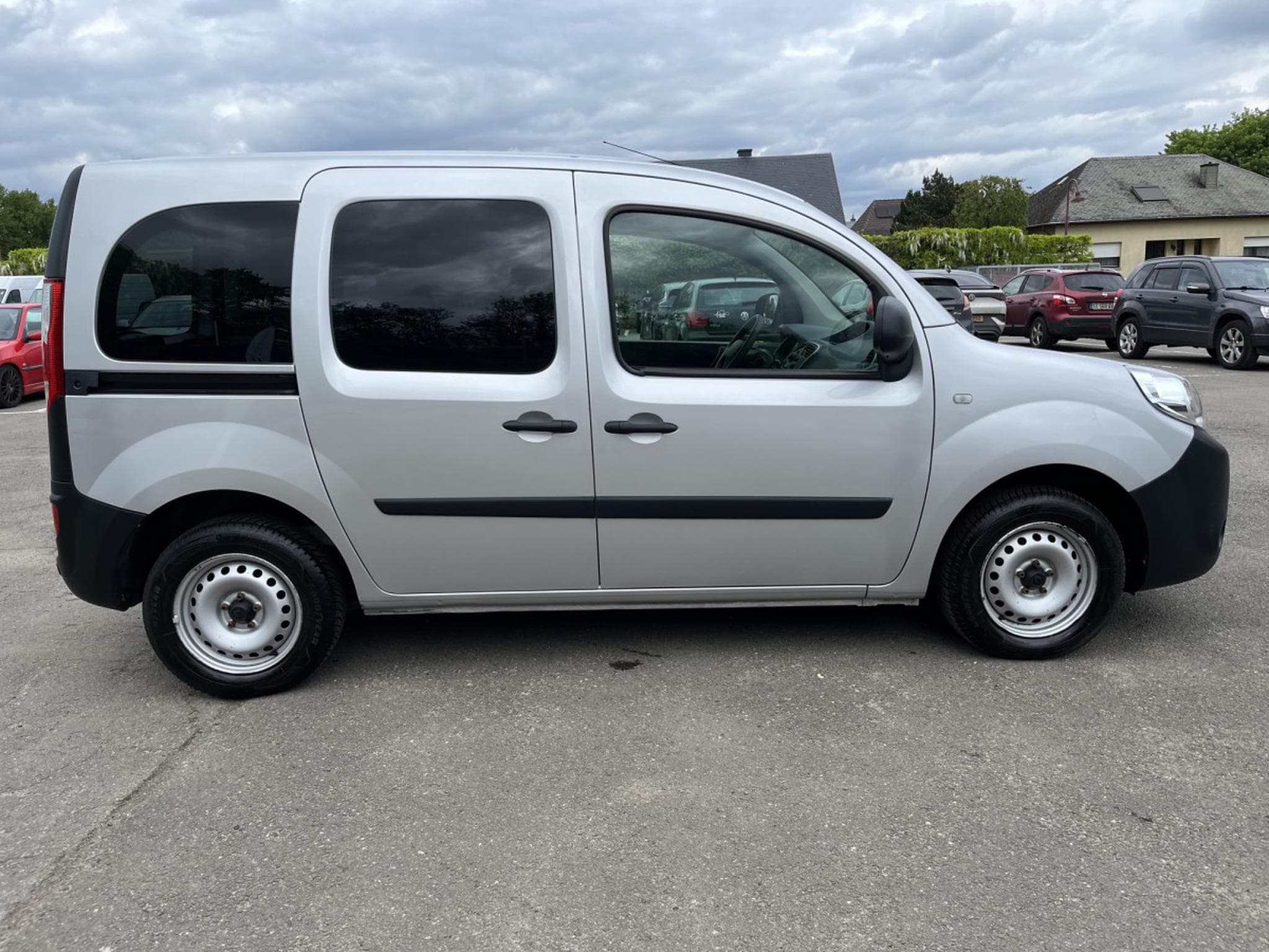 Renault Kangoo 1.5dci Kangoo 110 cv (2019) - Photo 4