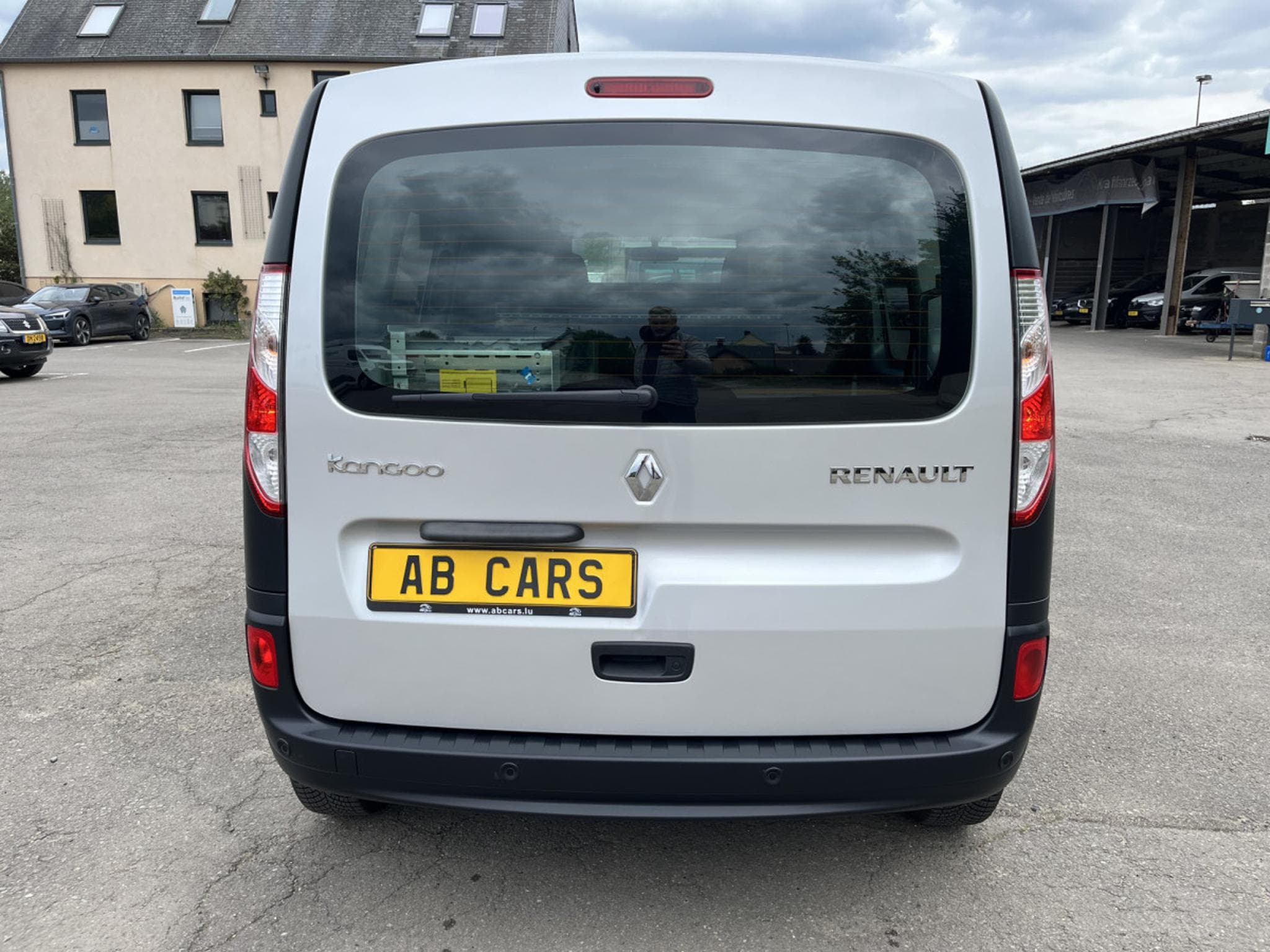 Renault Kangoo 1.5dci Kangoo 110 cv (2019) - Photo 5