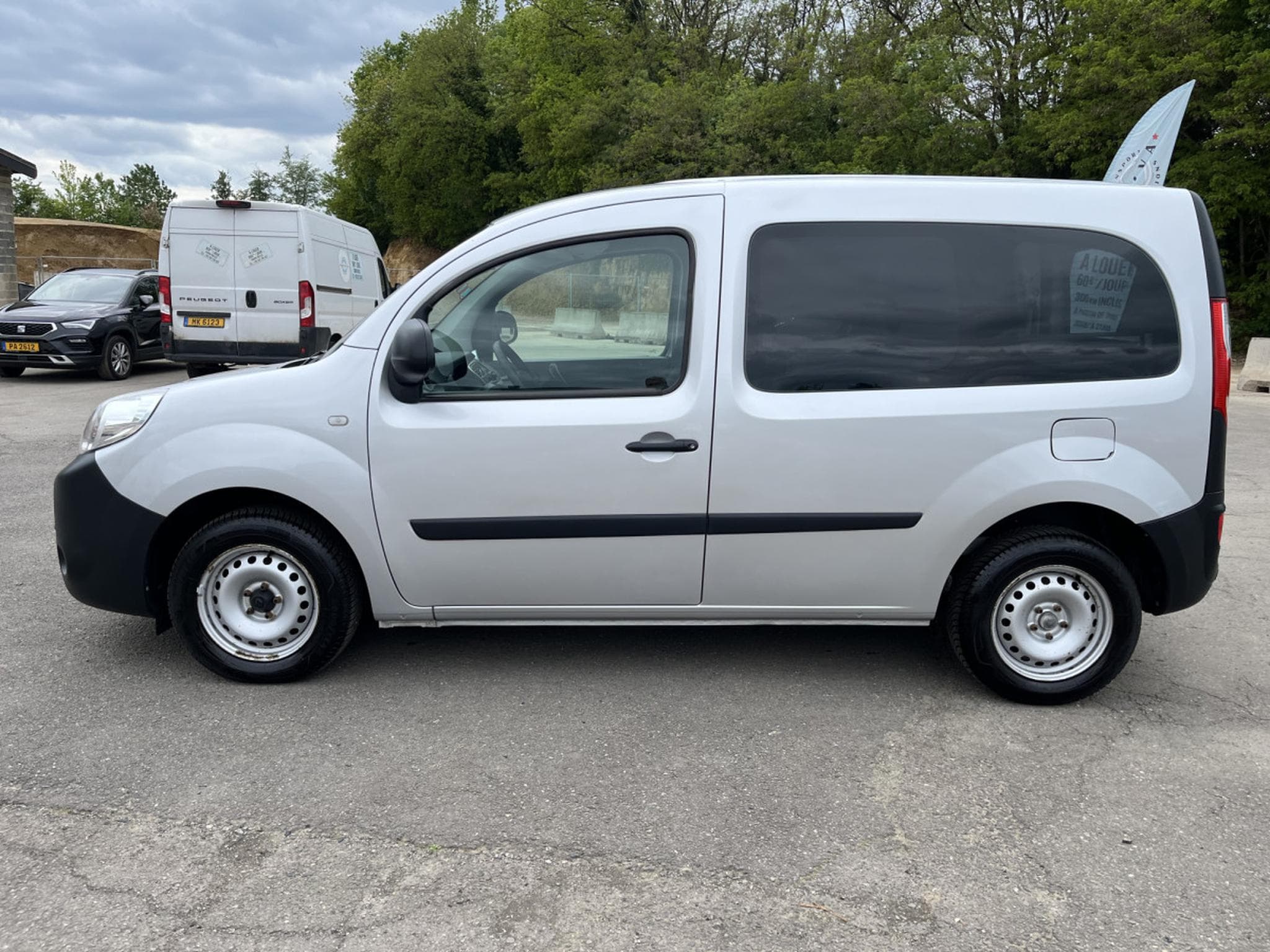 Renault Kangoo 1.5dci Kangoo 110 cv (2019) - Photo 6