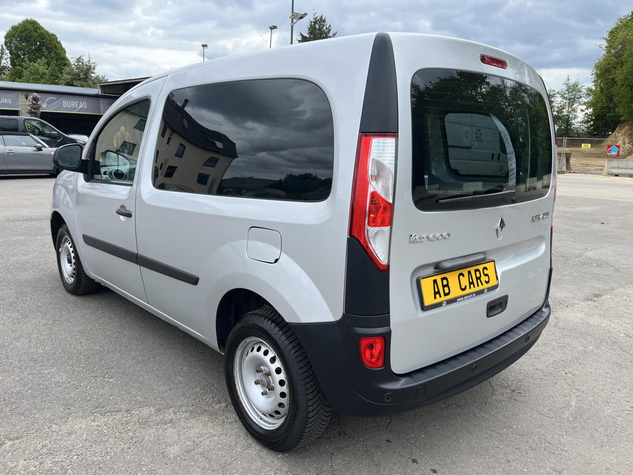 Renault Kangoo 1.5dci Kangoo 110 cv (2019) - Photo 8