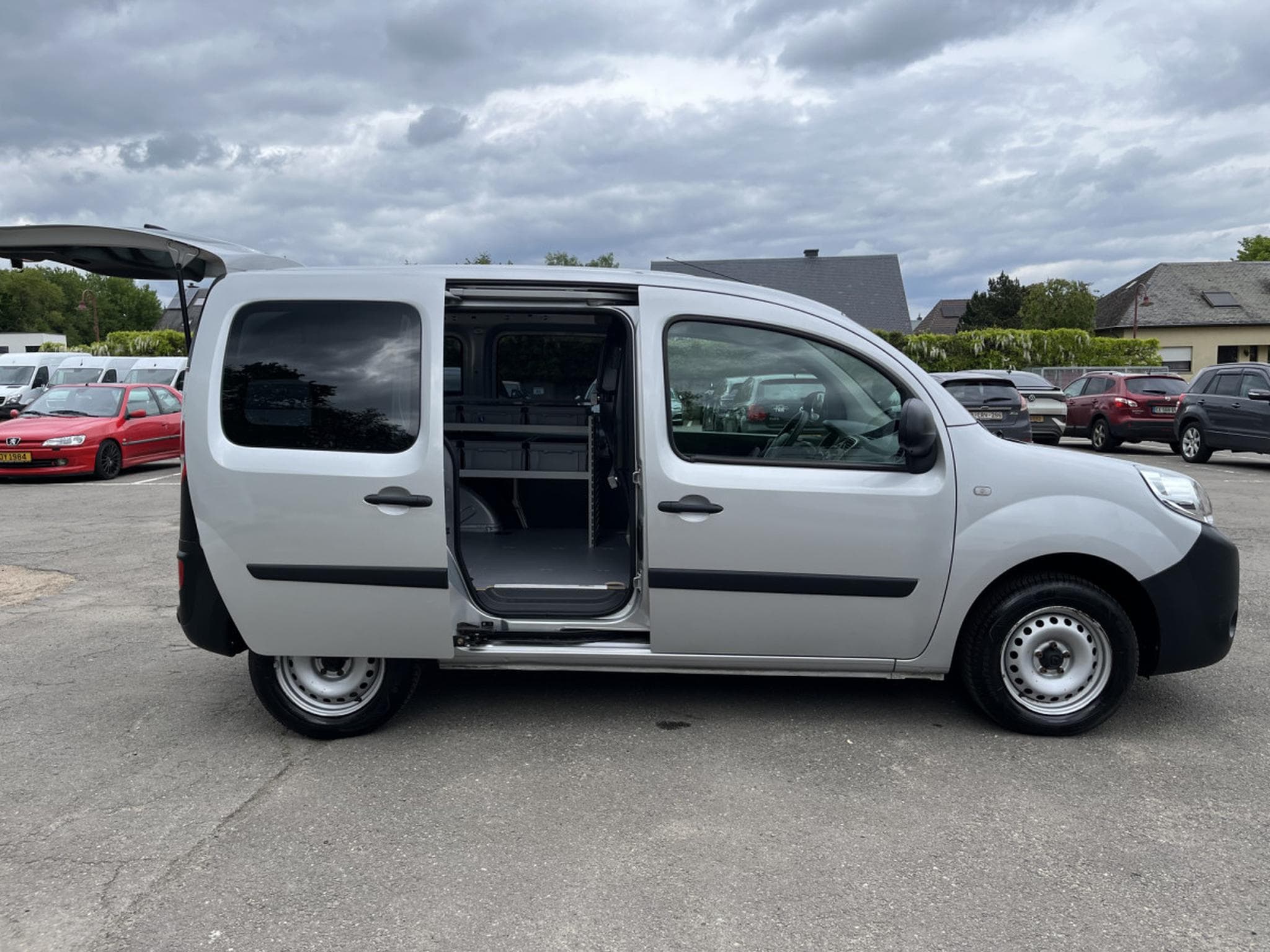 Renault Kangoo 1.5dci Kangoo 110 cv (2019) - Photo 9