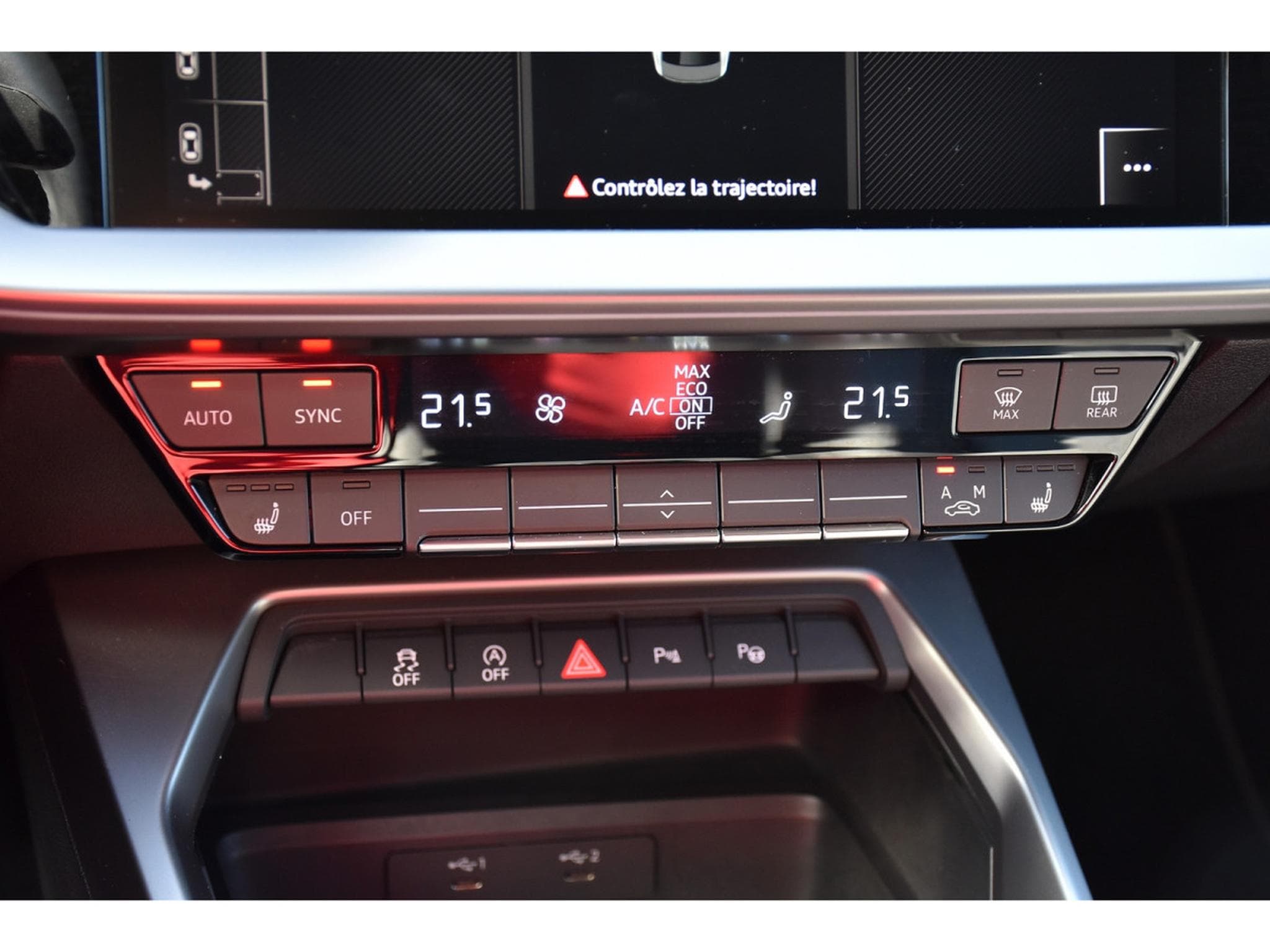 Audi A3 Limousine 30 TDI S-Line CUIR GPS B&O PARK 1° MAIN (2023) - Photo 18