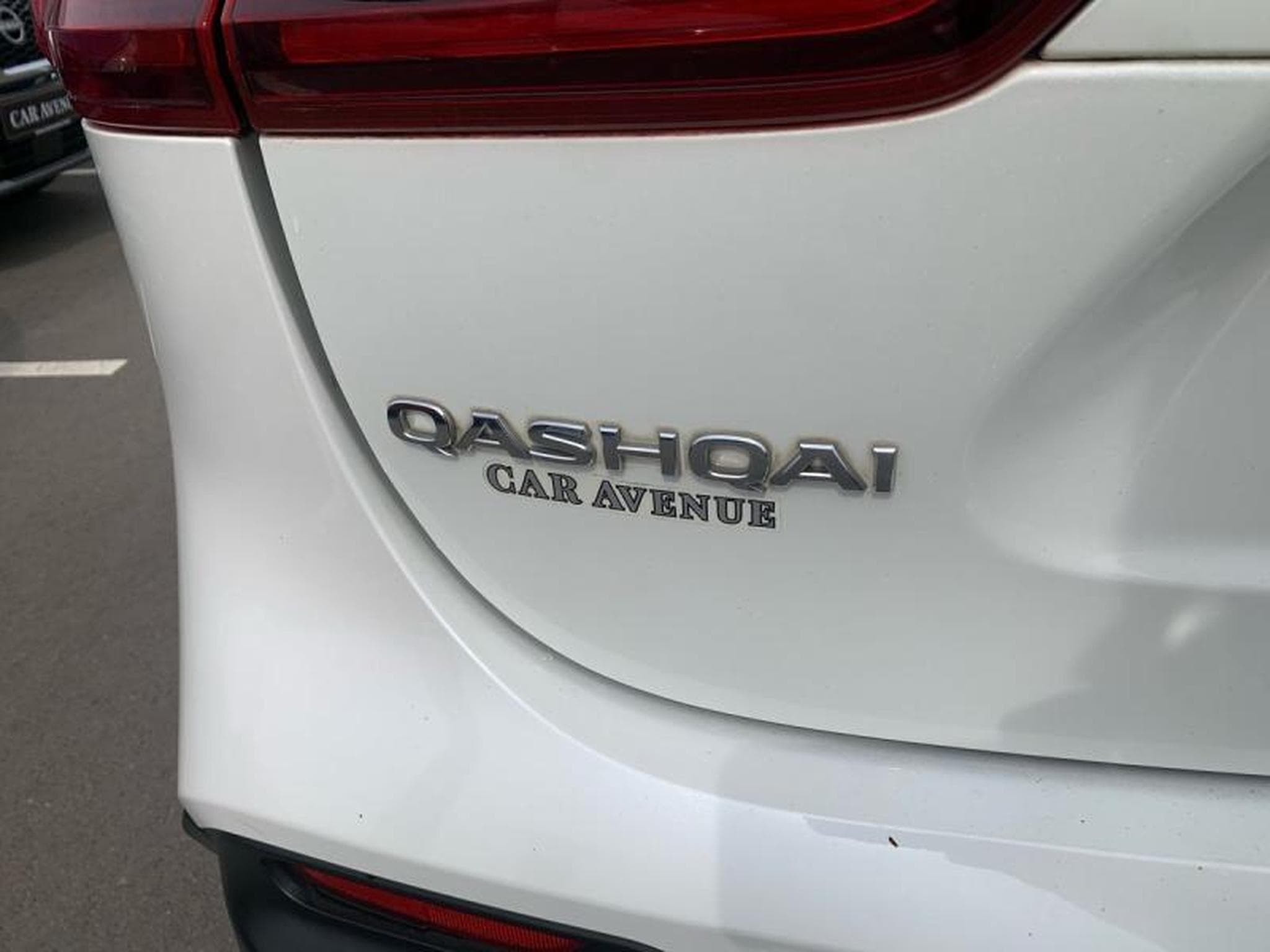 Nissan Qashqai F12 (2021) - Photo 24