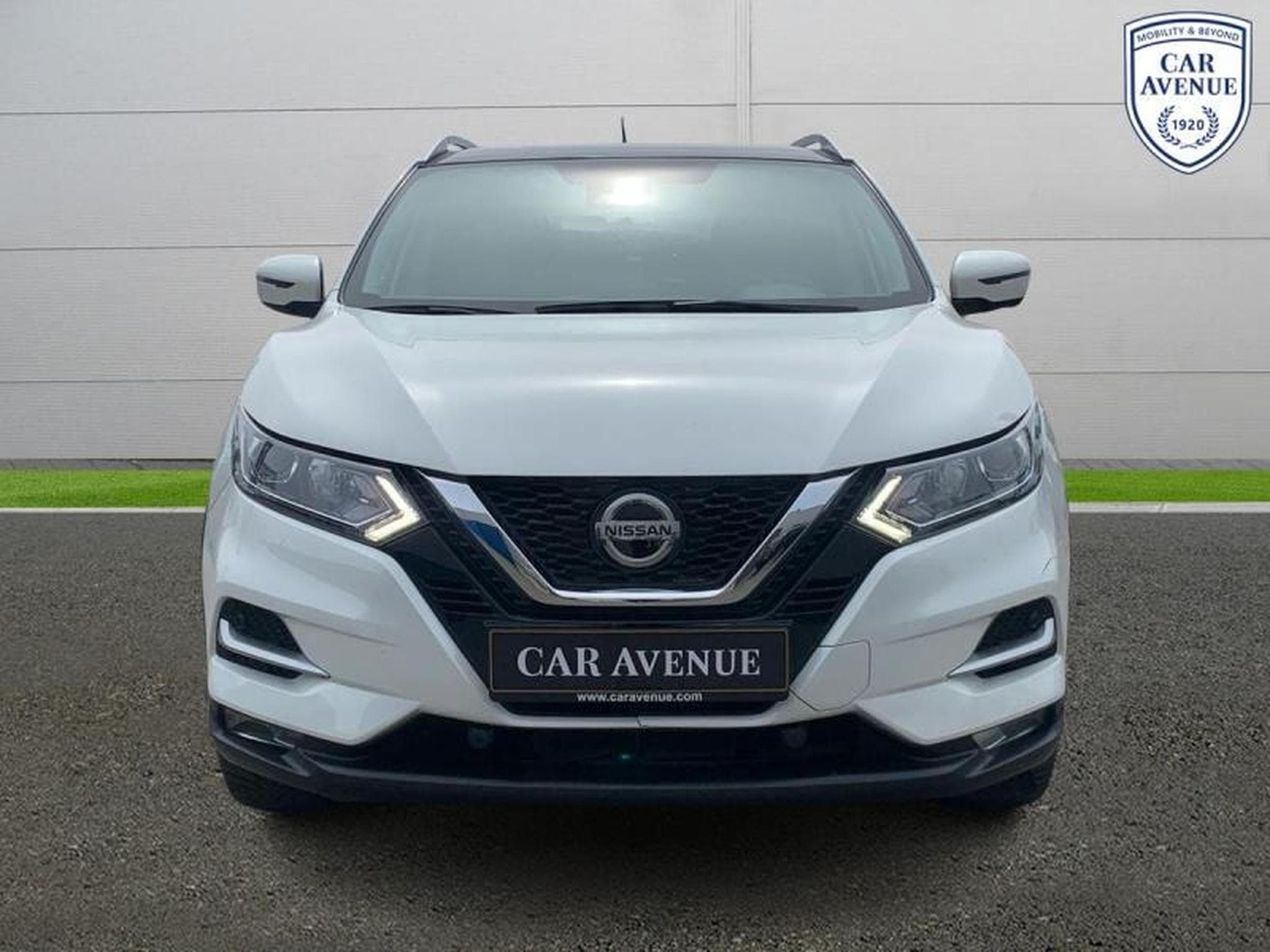 Nissan Qashqai F12 (2021) - Photo 3