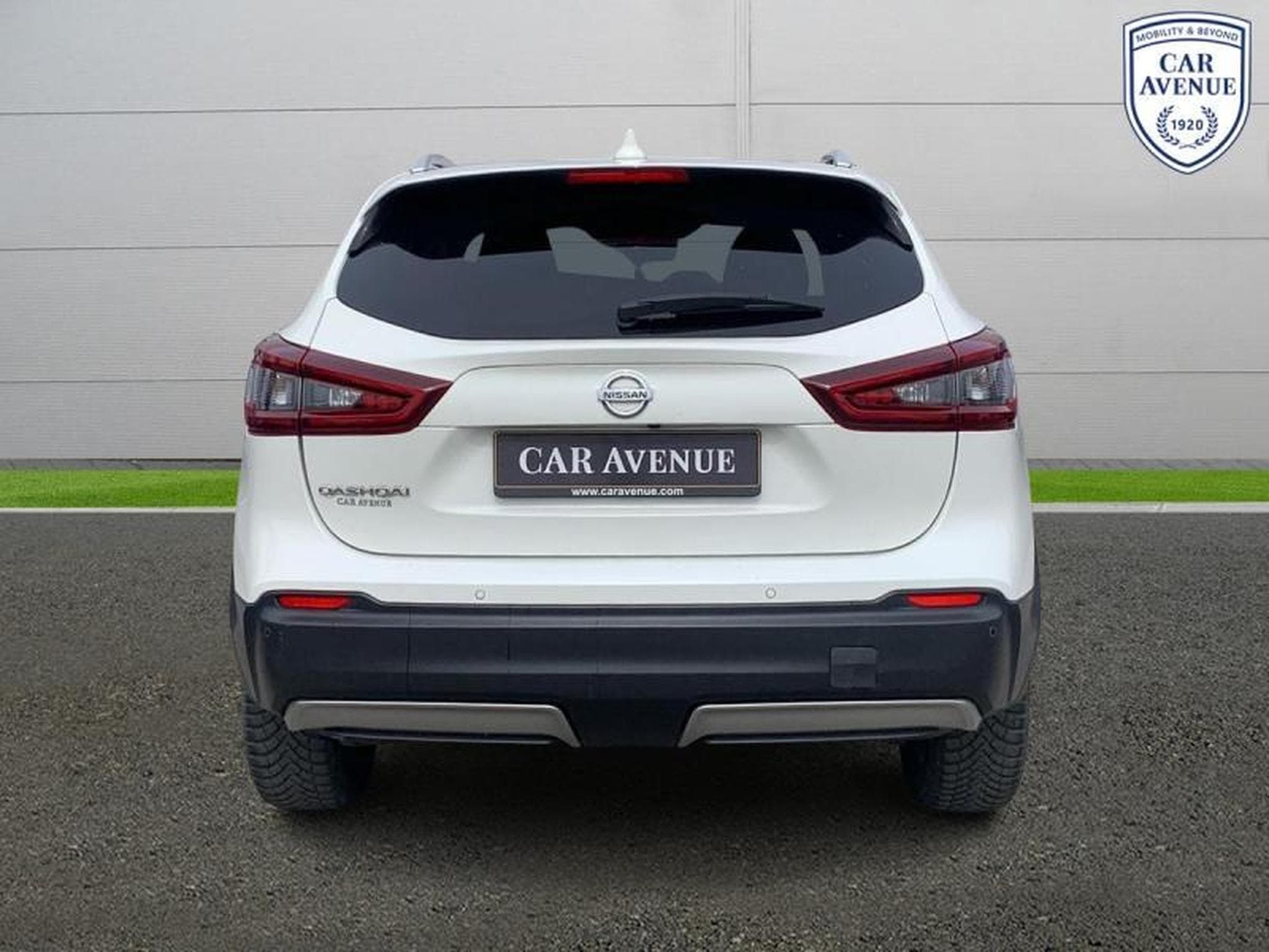 Nissan Qashqai F12 (2021) - Photo 4