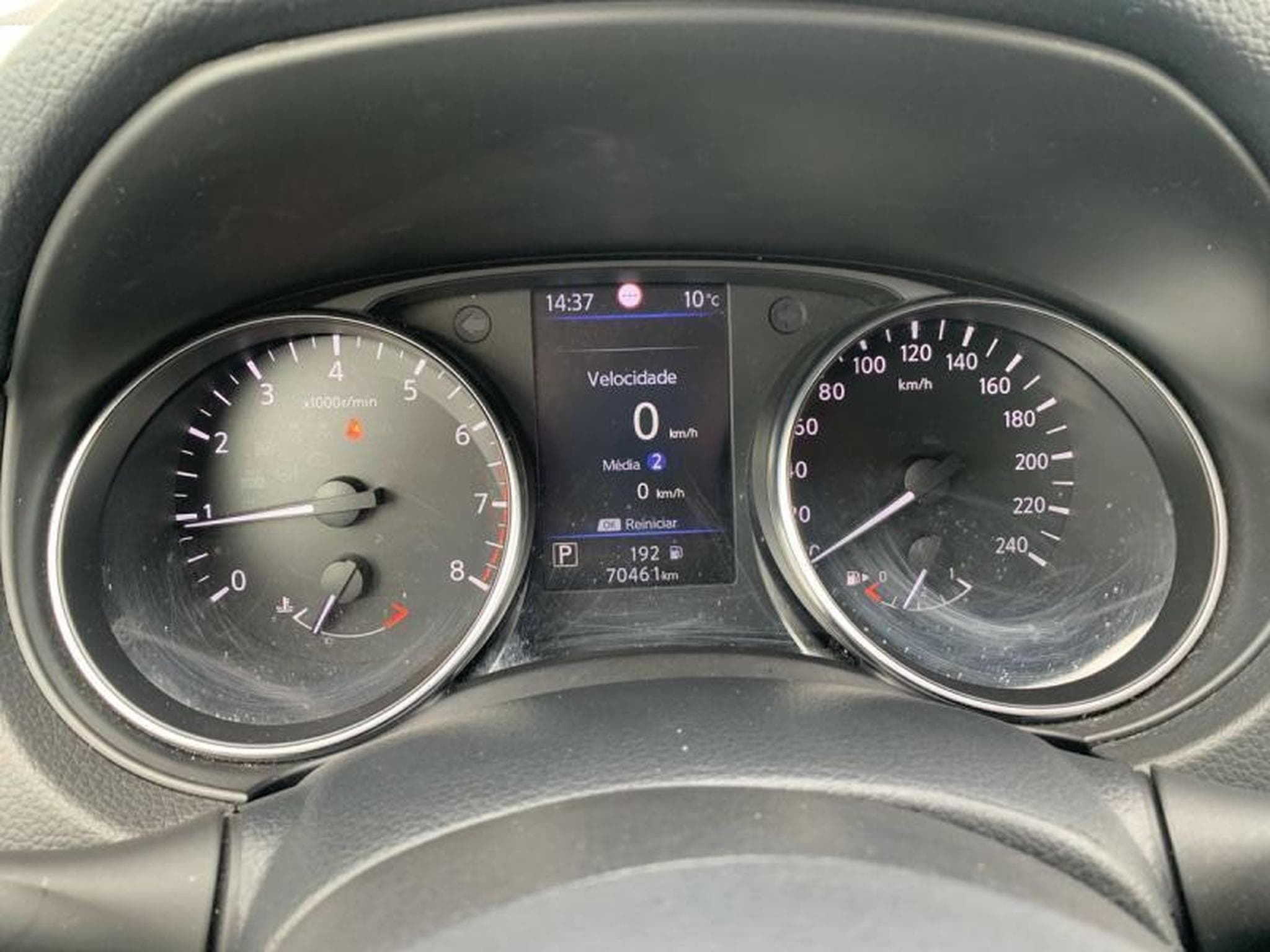Nissan Qashqai F12 (2021) - Photo 8