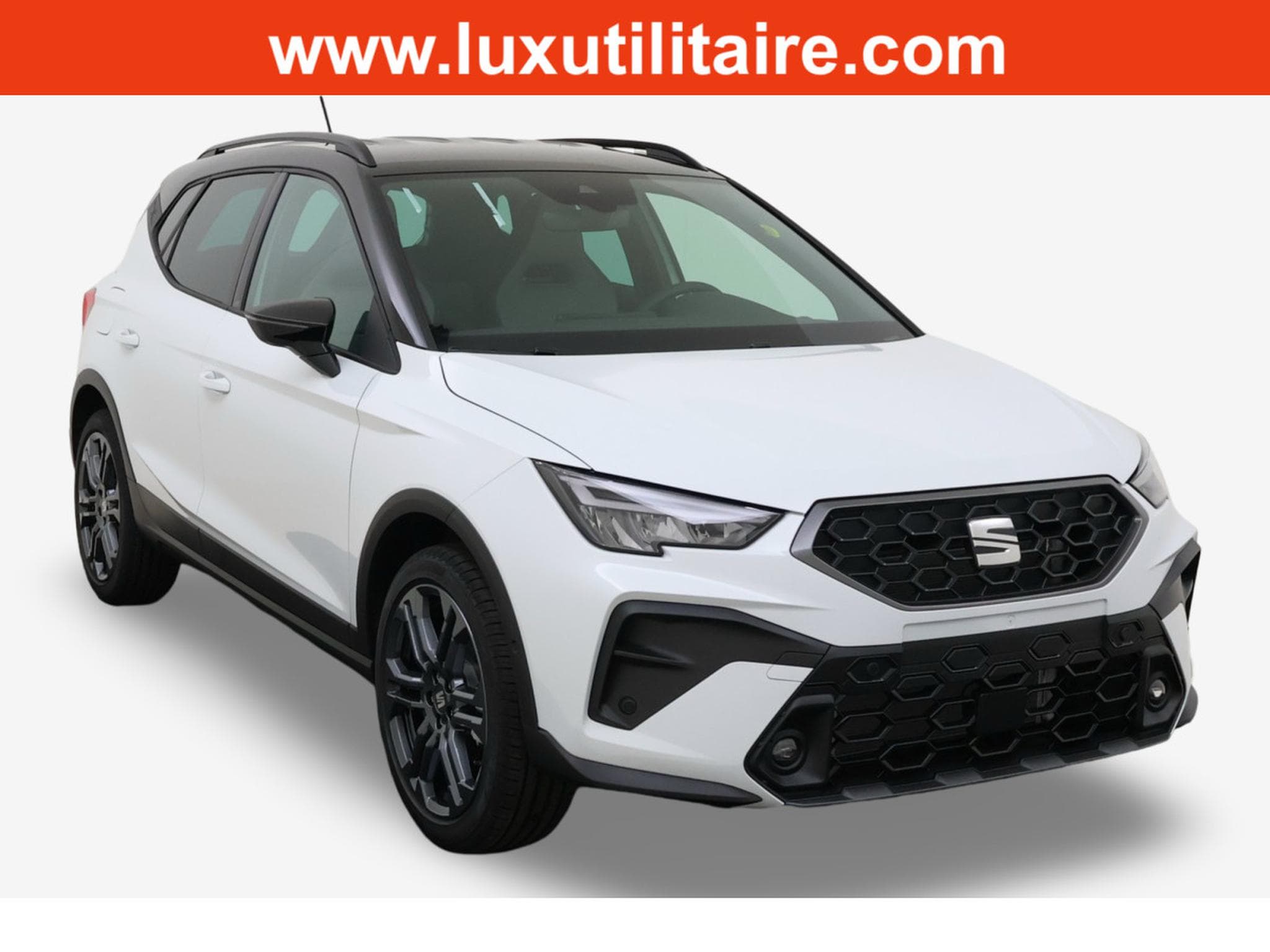 Seat Arona 1.0 TSi 116 DSG FR (2026) - Foto 1