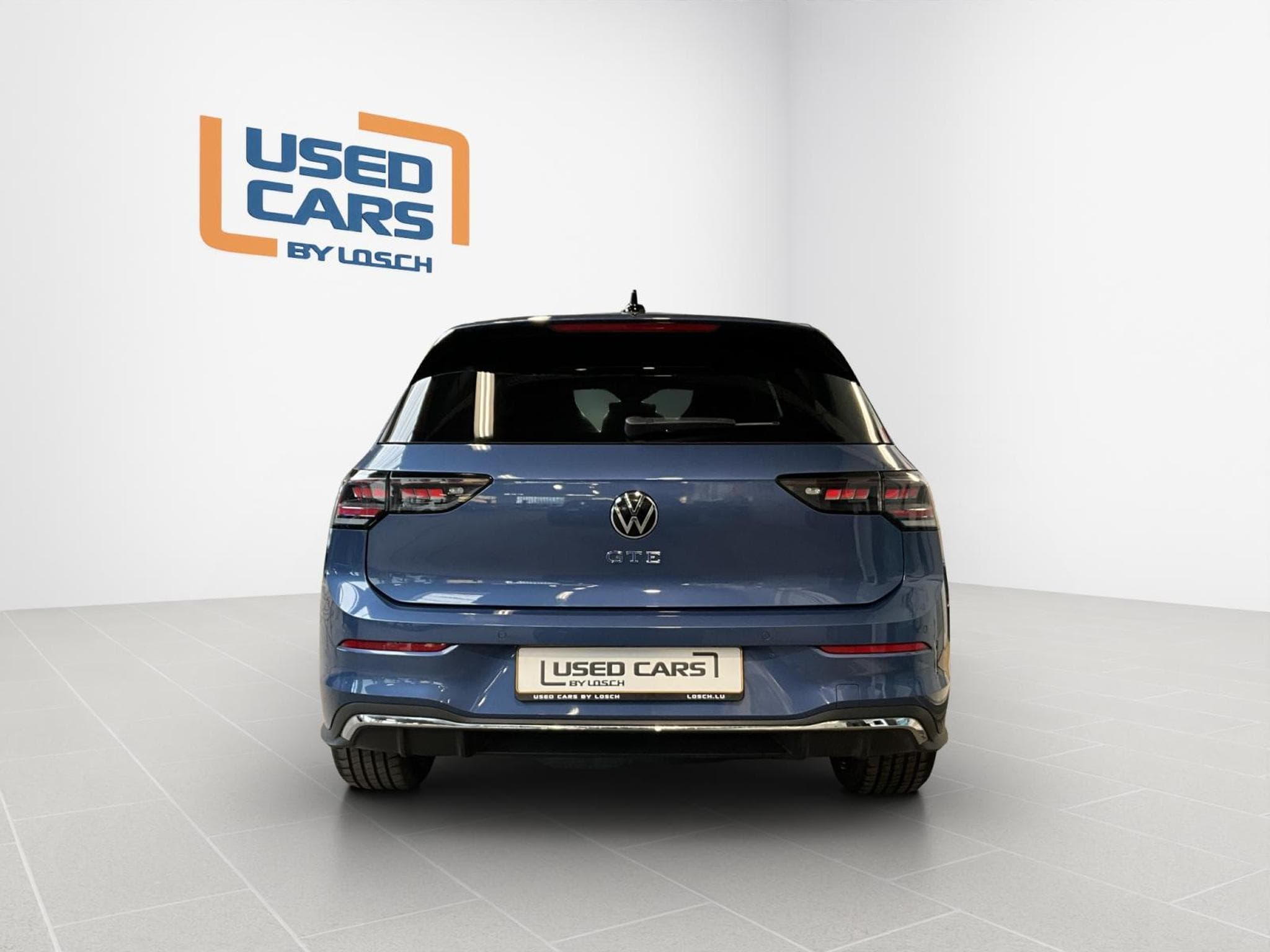 VW Golf GTE+DSG+AHK (2024) - Foto 7