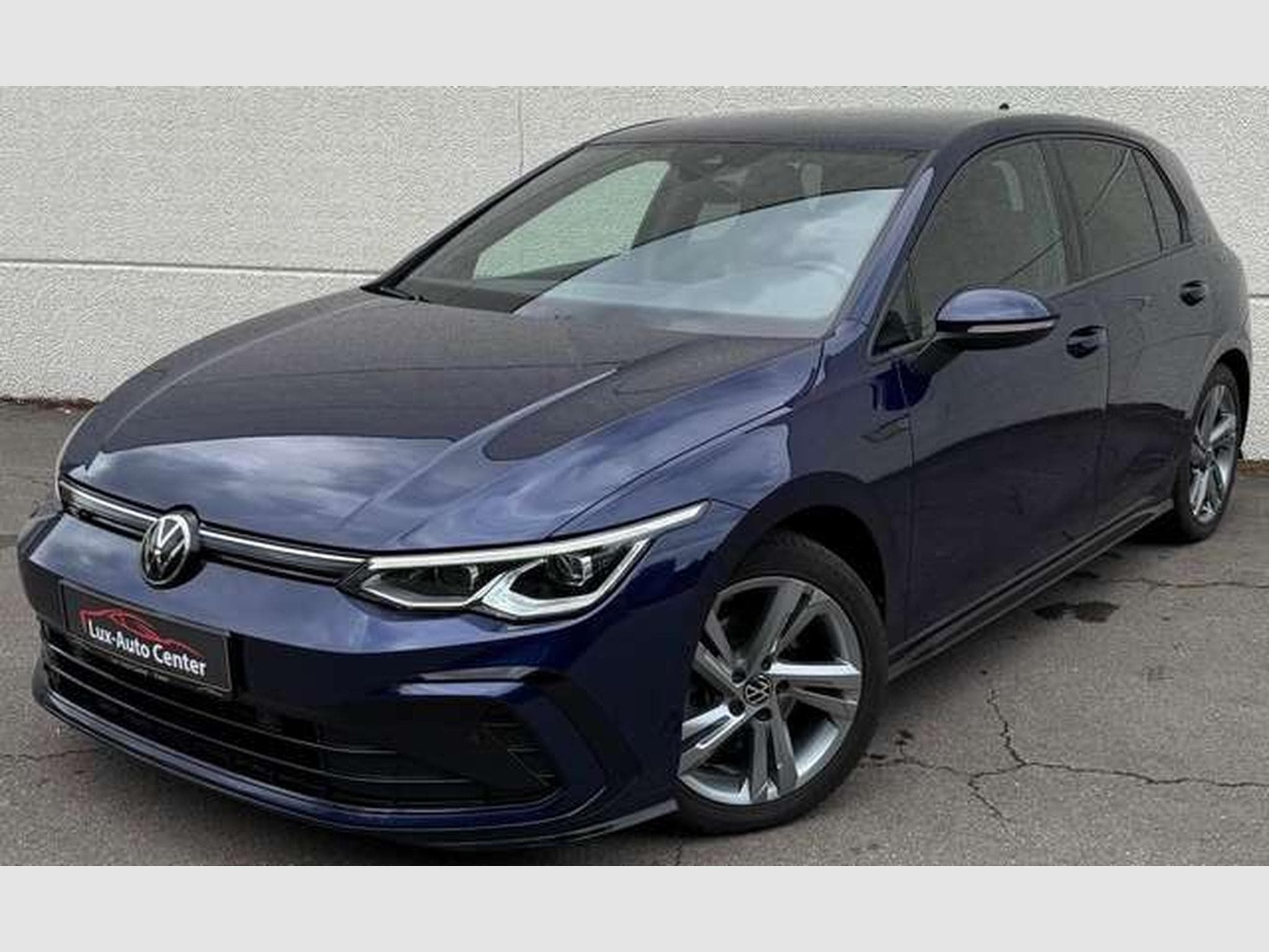 VW Golf Golf 1.5 eTSI R-Line OPF DSG (EU6AP) (2022) - Photo 2