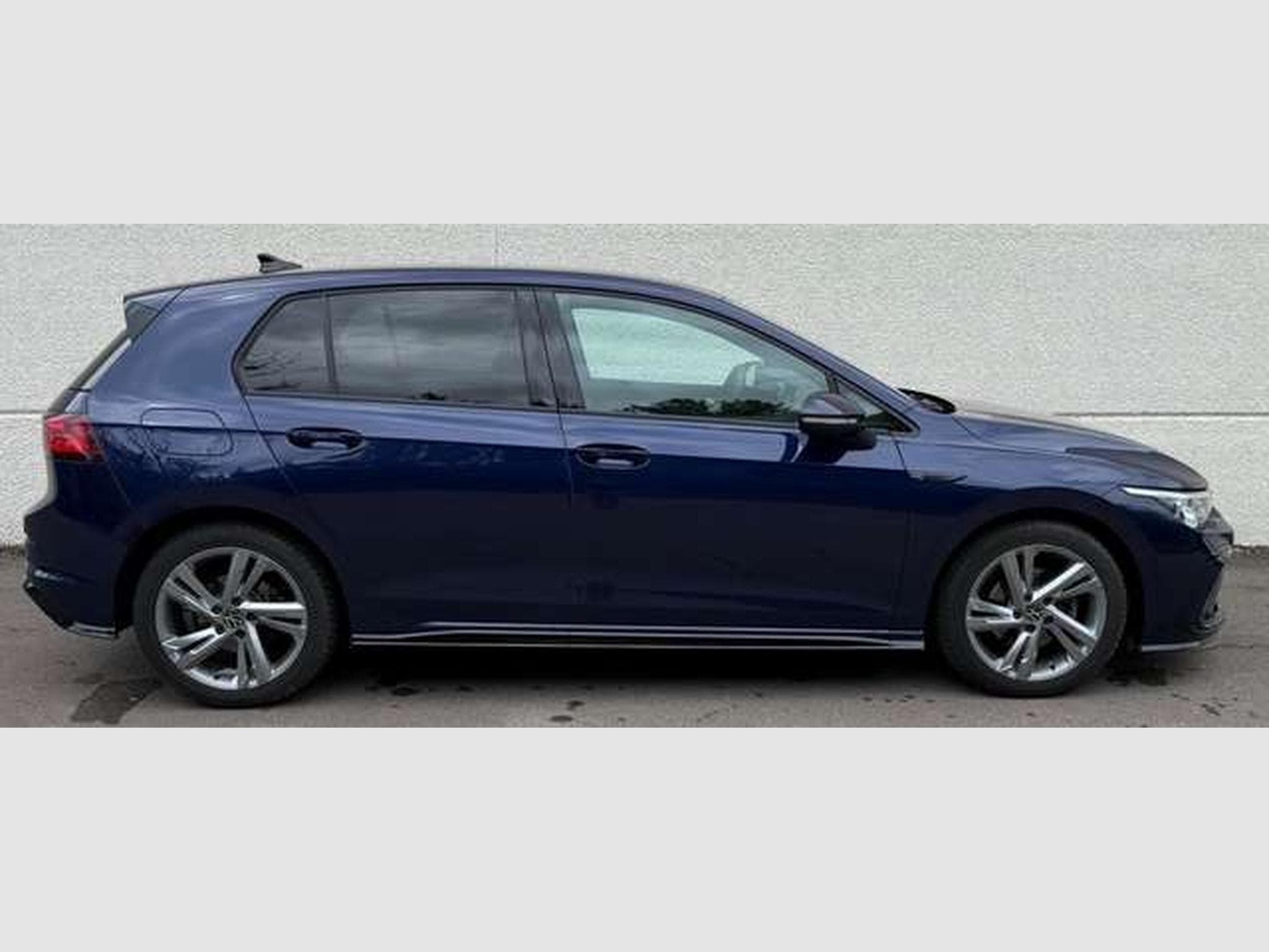 VW Golf Golf 1.5 eTSI R-Line OPF DSG (EU6AP) (2022) - Photo 4