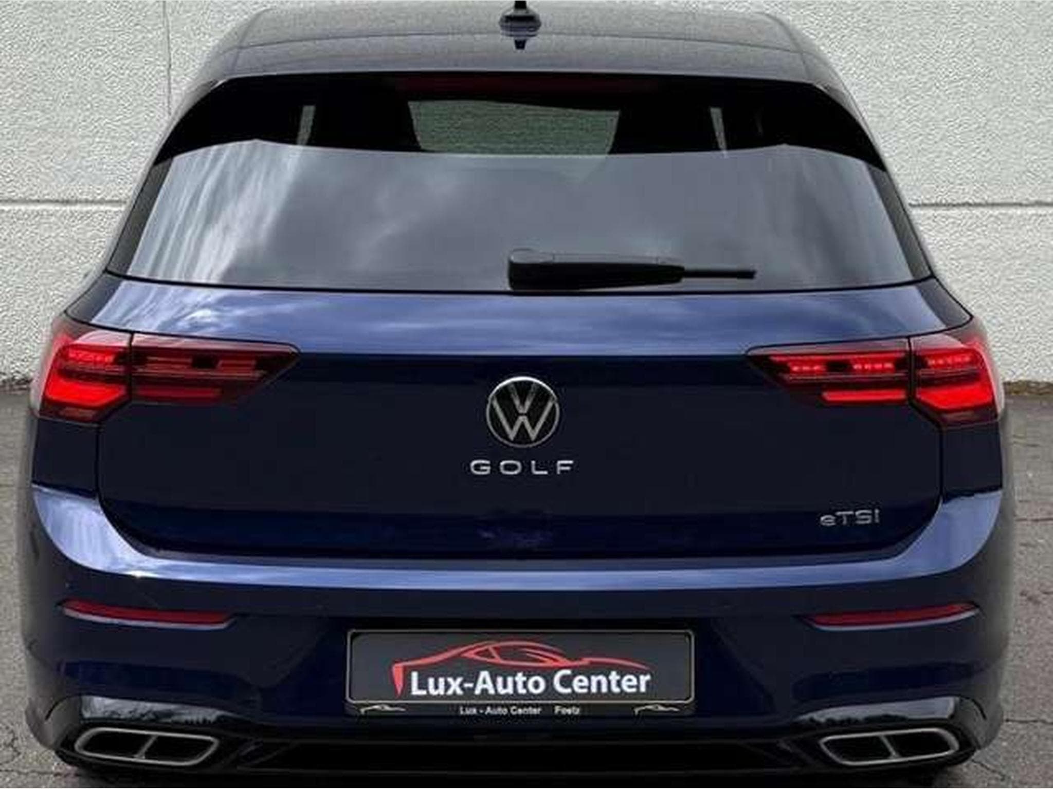 VW Golf Golf 1.5 eTSI R-Line OPF DSG (EU6AP) (2022) - Photo 8