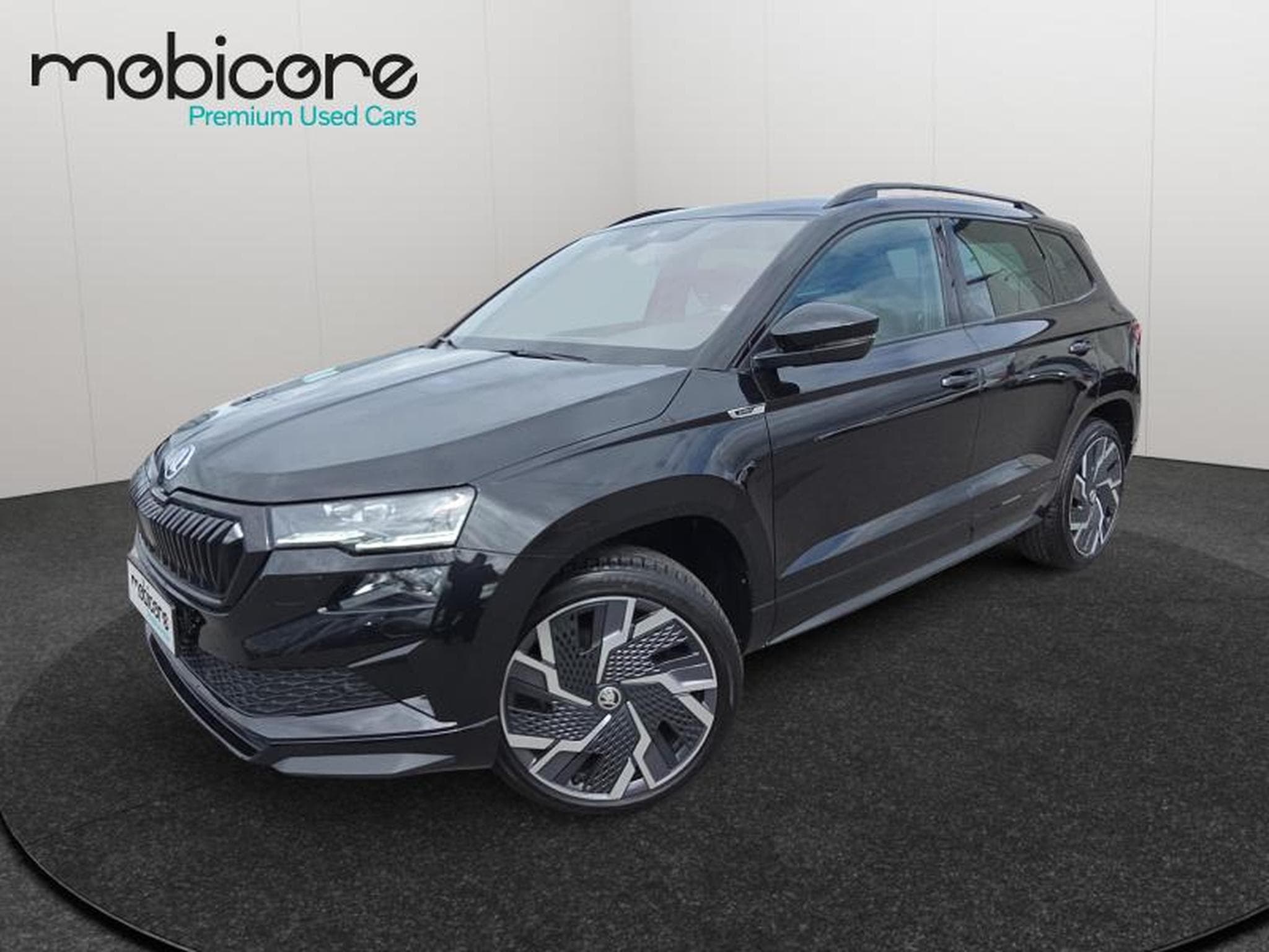 Skoda Karoq Sportline/DSG/LED/NAVI/AHK (2022) - Foto 1