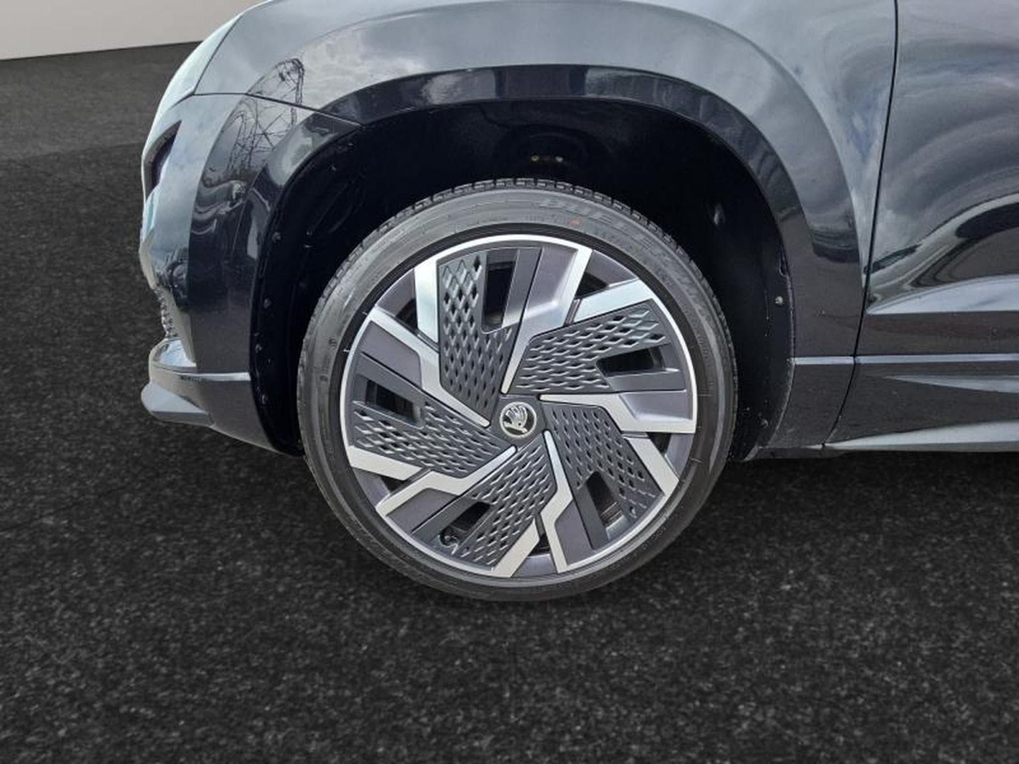 Skoda Karoq Sportline/DSG/LED/NAVI/AHK (2022) - Foto 10
