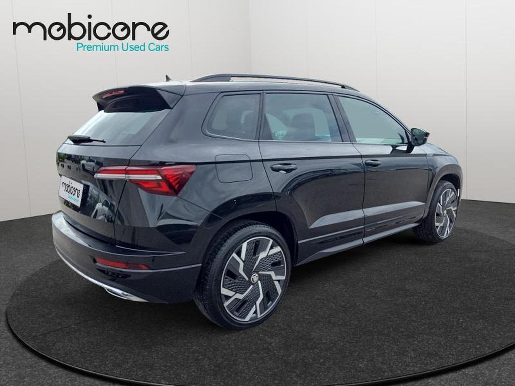 Skoda Karoq Sportline/DSG/LED/NAVI/AHK (2022) - Foto 2