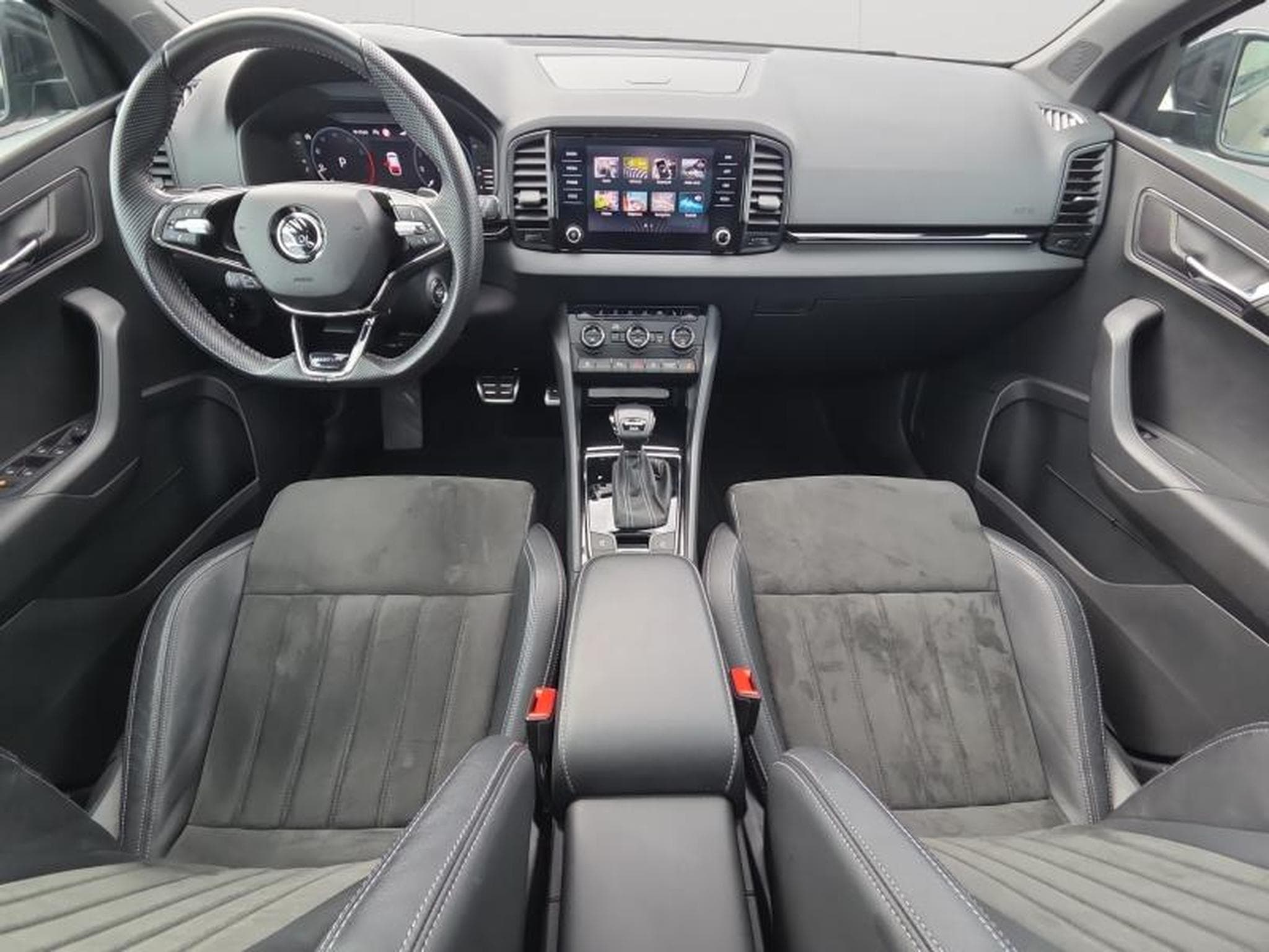 Skoda Karoq Sportline/DSG/LED/NAVI/AHK (2022) - Foto 3