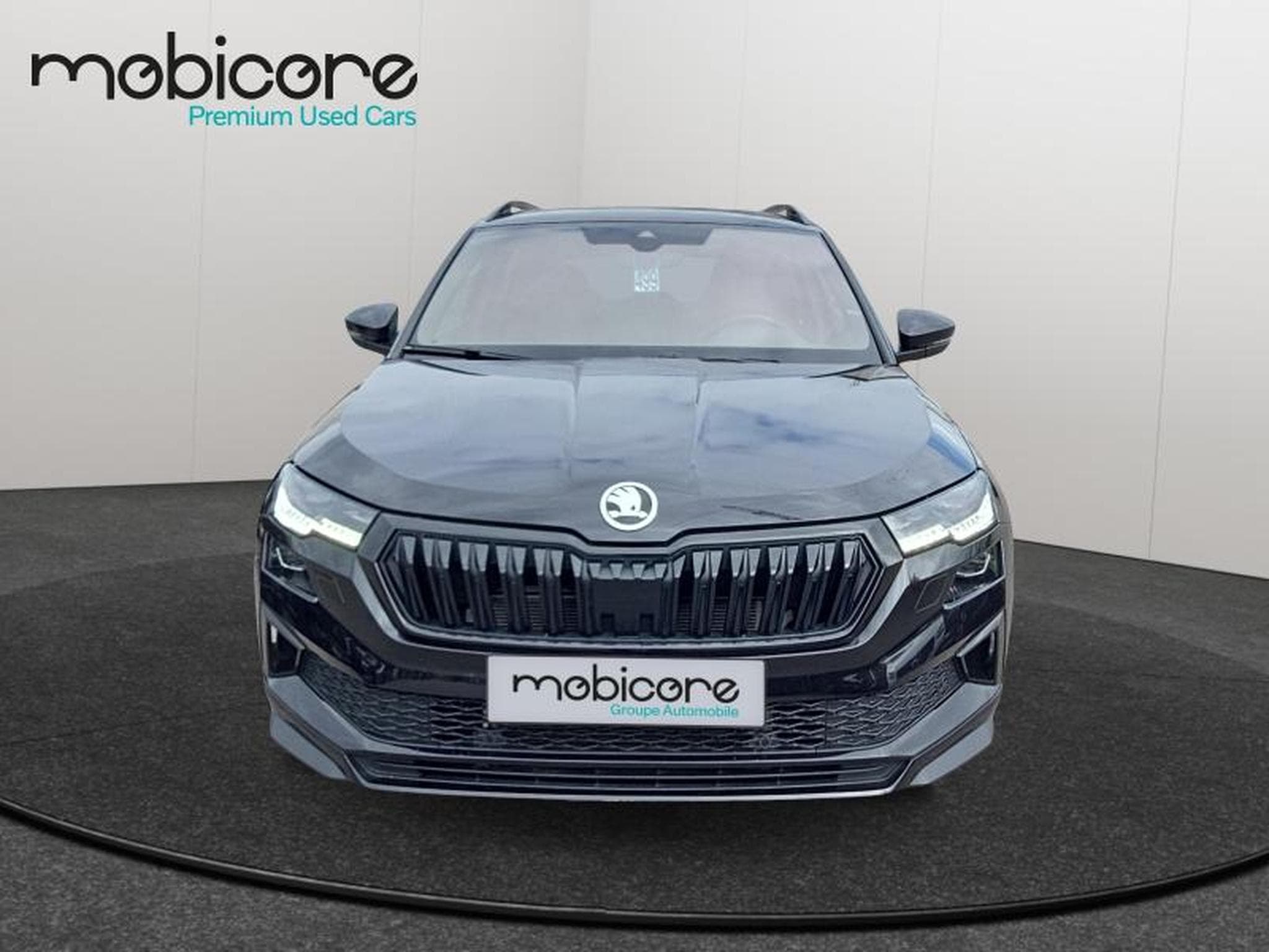 Skoda Karoq Sportline/DSG/LED/NAVI/AHK (2022) - Foto 4