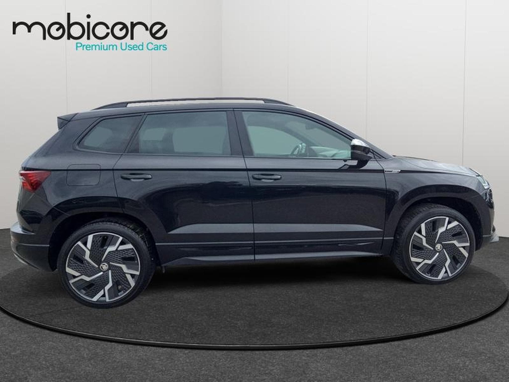 Skoda Karoq Sportline/DSG/LED/NAVI/AHK (2022) - Foto 5