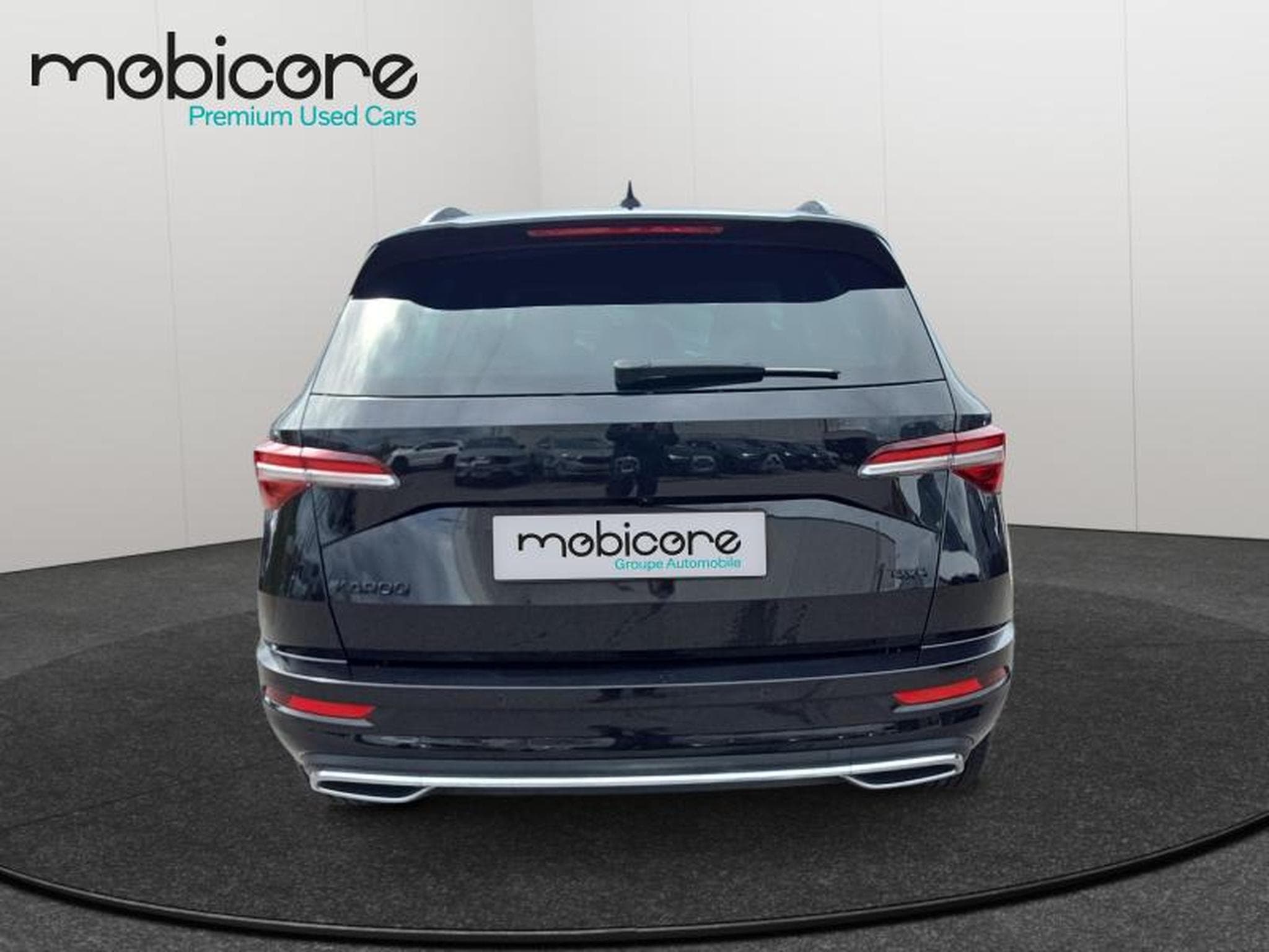 Skoda Karoq Sportline/DSG/LED/NAVI/AHK (2022) - Foto 6