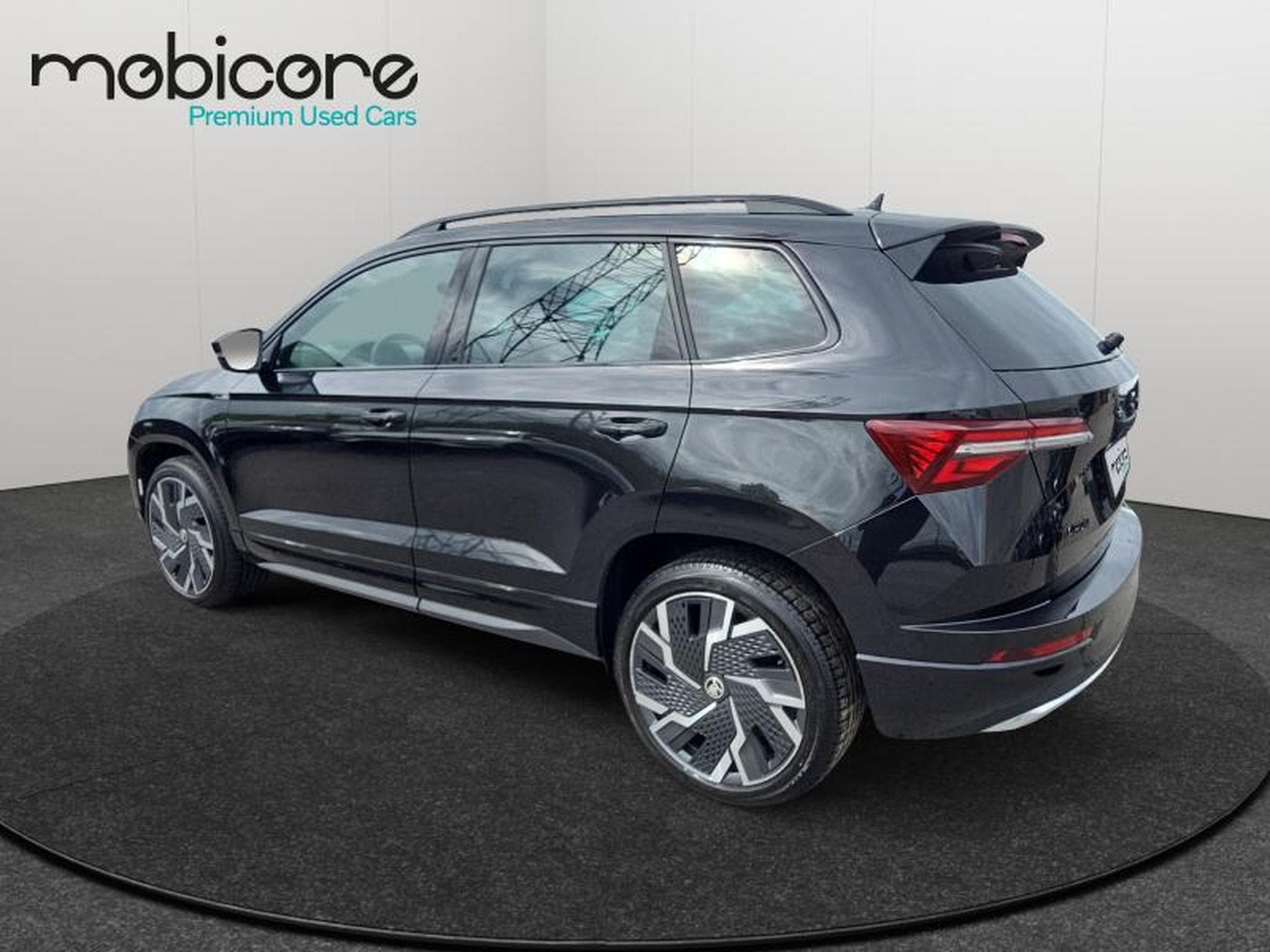 Skoda Karoq Sportline/DSG/LED/NAVI/AHK (2022) - Foto 7