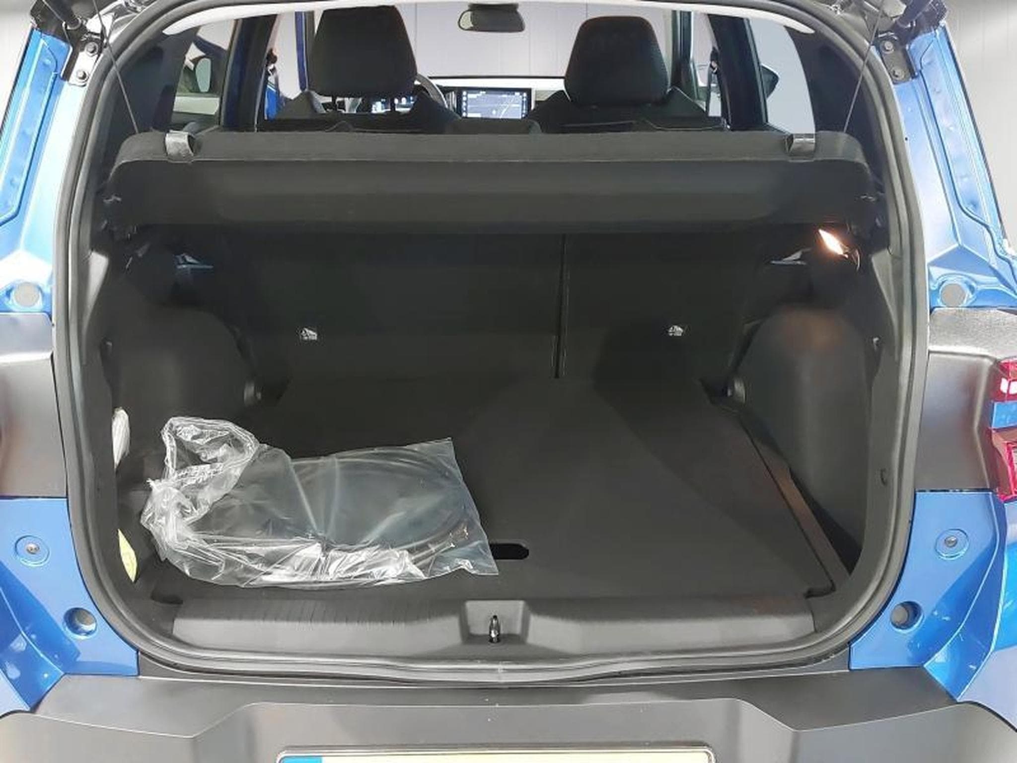 Opel Frontera & -e Edition (2026) - Photo 20