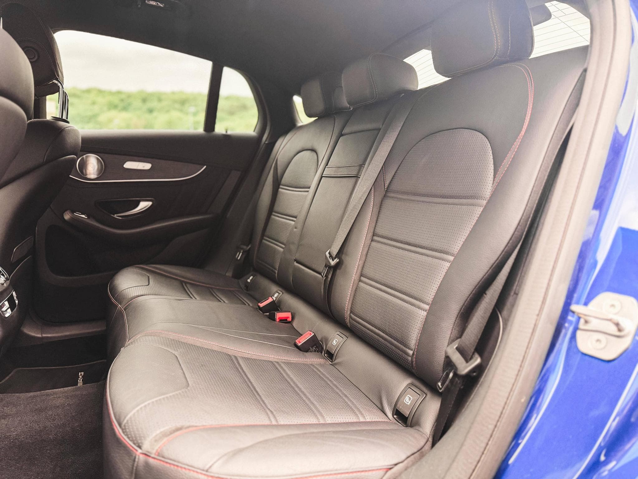 Mercedes GLC GLC 43 AMG 390ch – Très belle configuration – Entretien Merc (2019) - Photo 47