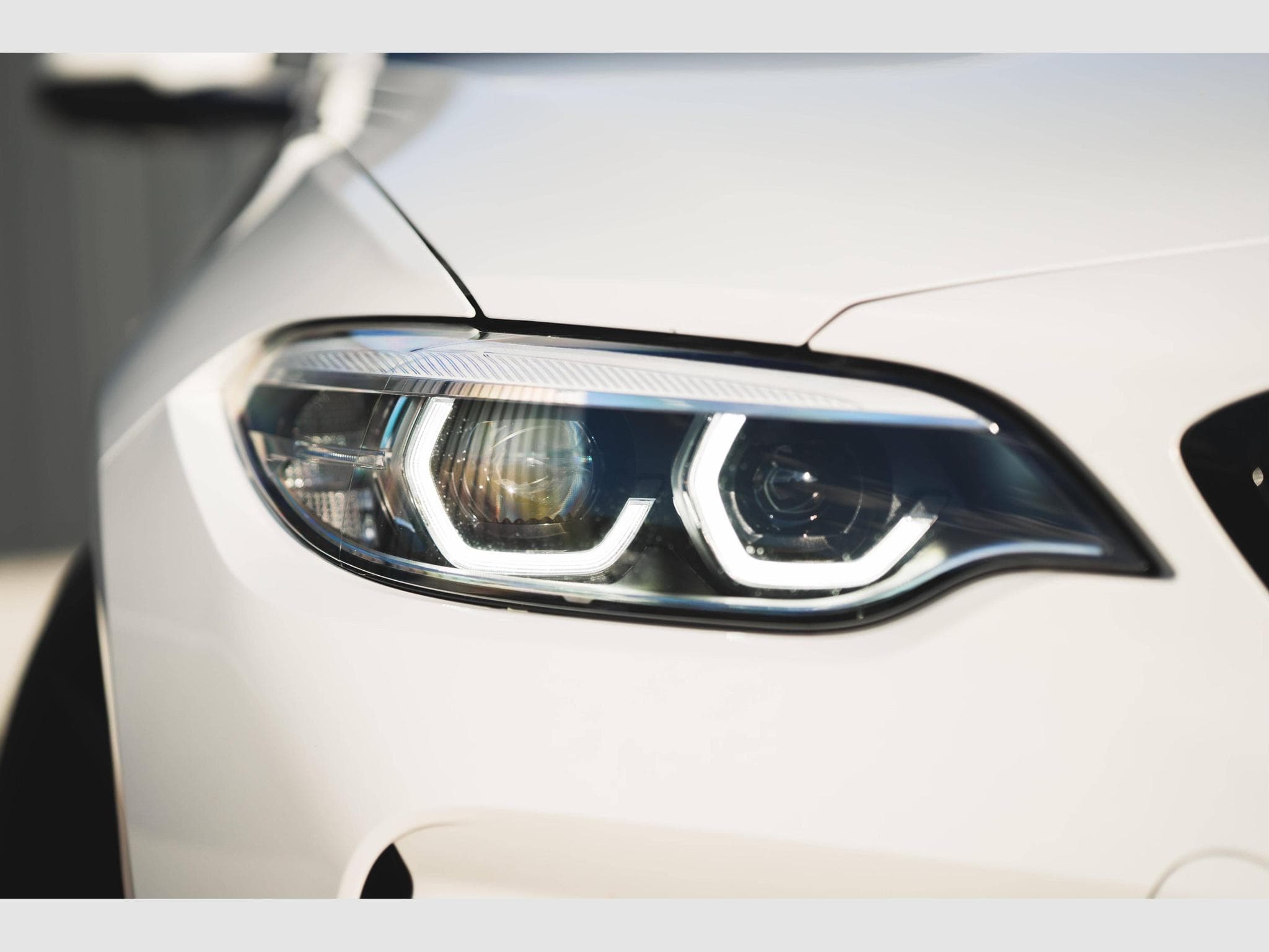 BMW M2 Bmw m2 competition - boite manuelle - 1ere main - faible km (2019) - Photo 19