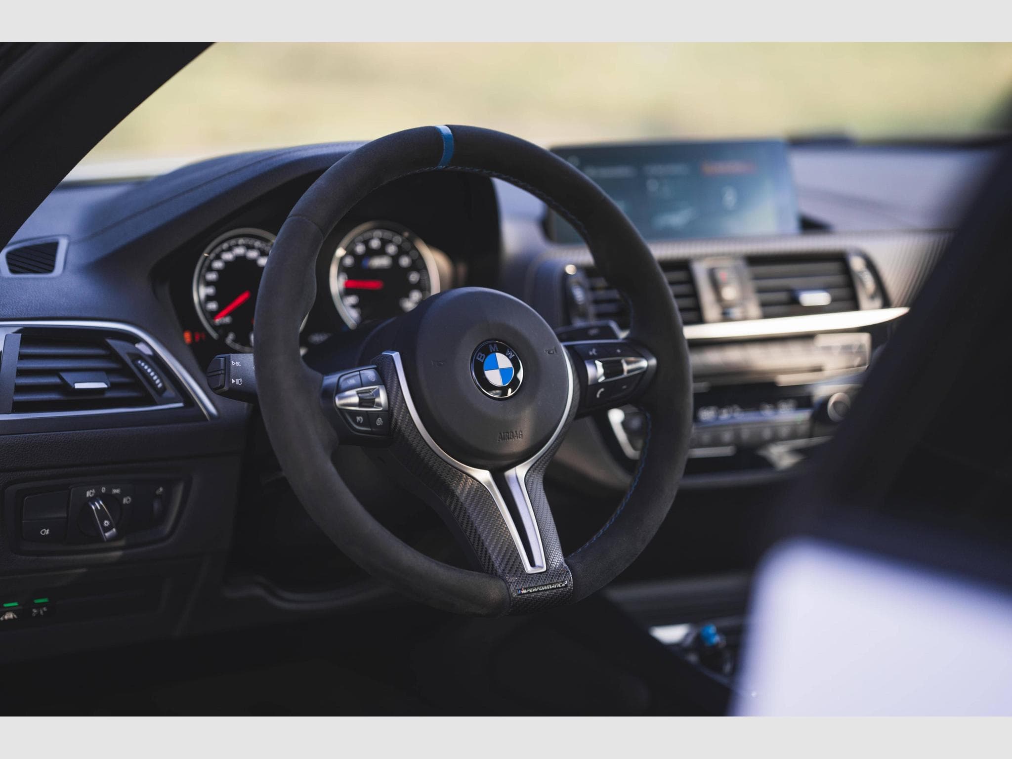 BMW M2 Bmw m2 competition - boite manuelle - 1ere main - faible km (2019) - Photo 25