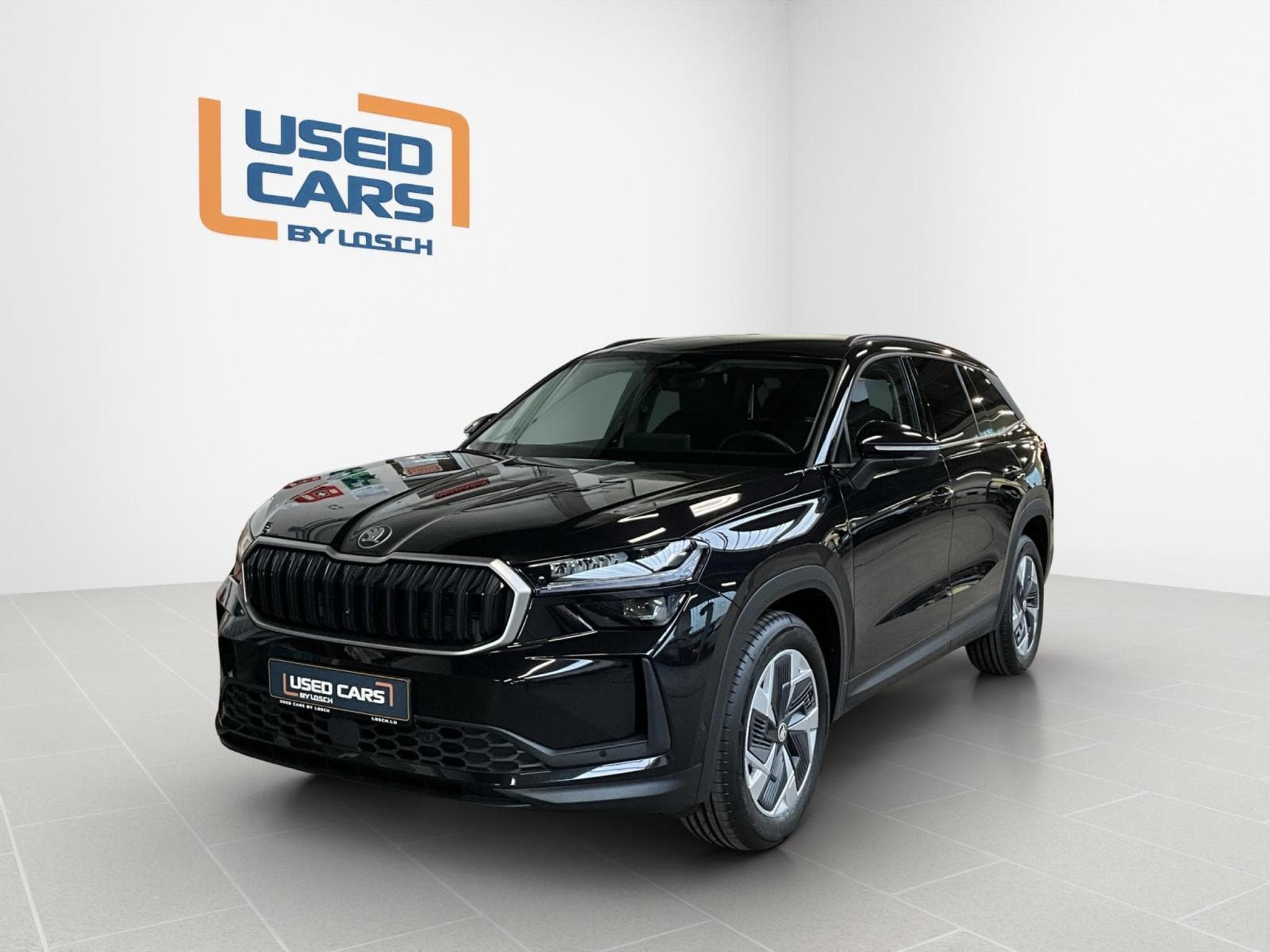 Skoda Kodiaq Selection+DSG+4x4+Stand-H.+Light&View+P.Conv. (2025) - Photo 1