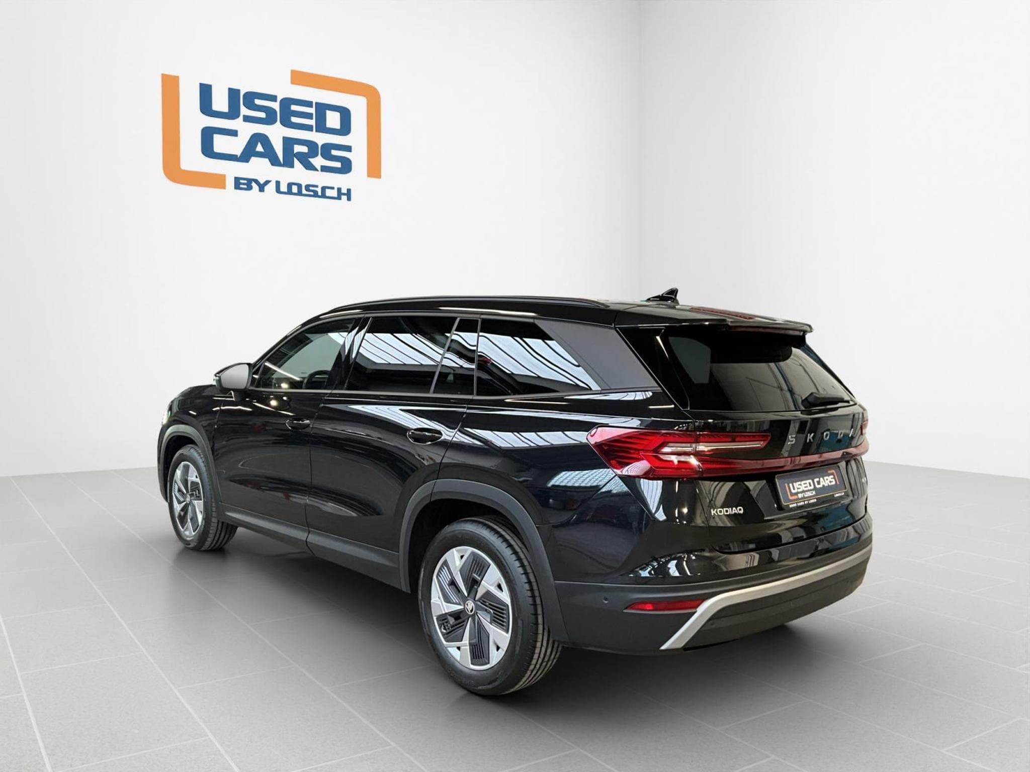 Skoda Kodiaq Selection+DSG+4x4+Stand-H.+Light&View+P.Conv. (2025) - Photo 5