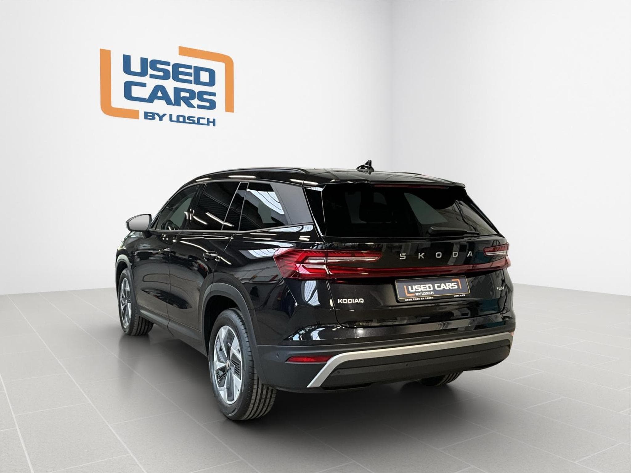 Skoda Kodiaq Selection+DSG+4x4+Stand-H.+Light&View+P.Conv. (2025) - Photo 6